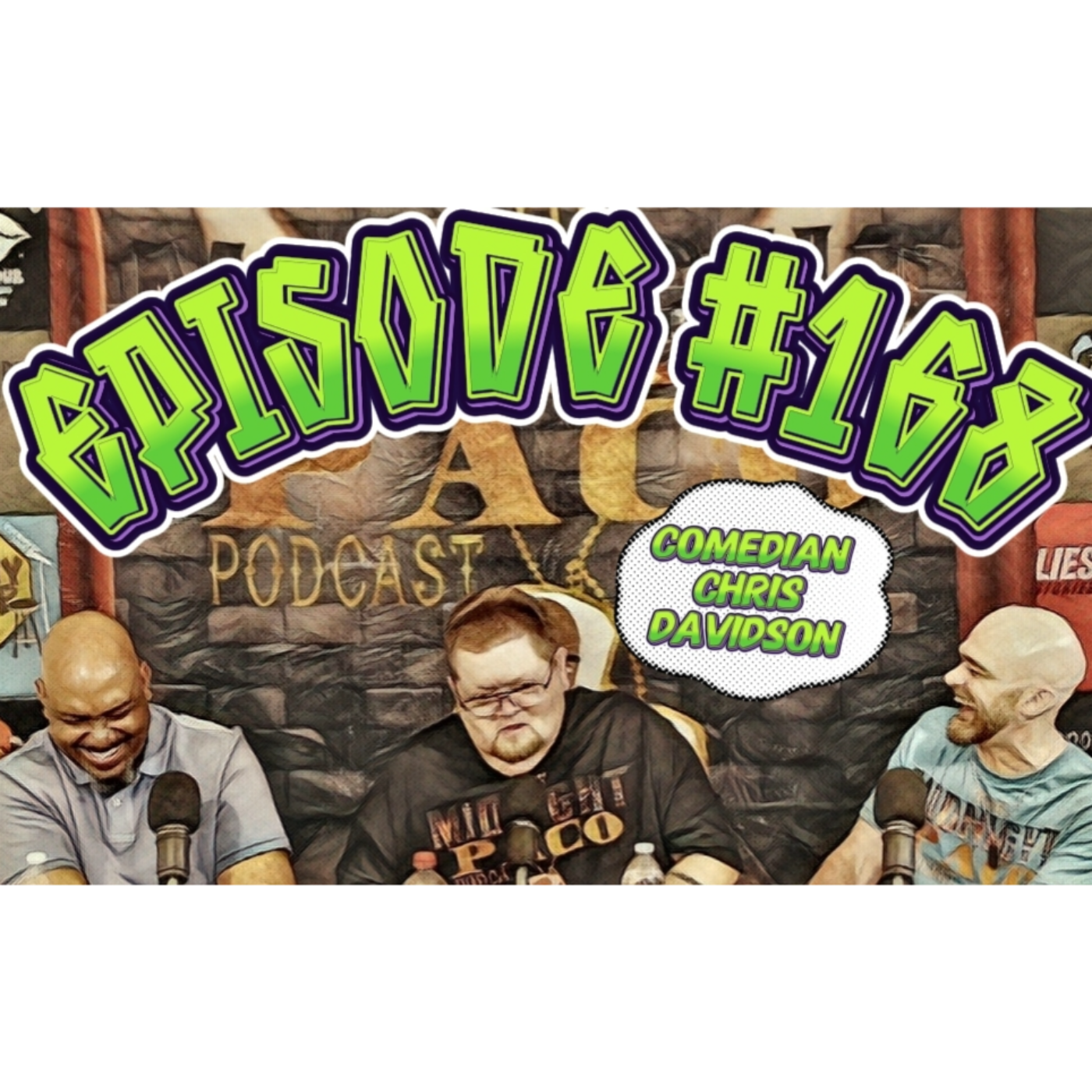 The Midnight Paco Podcast