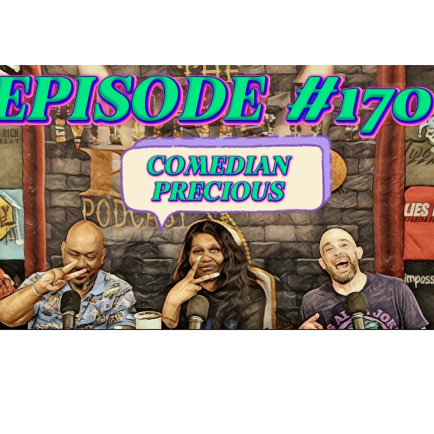 The Midnight Paco Podcast