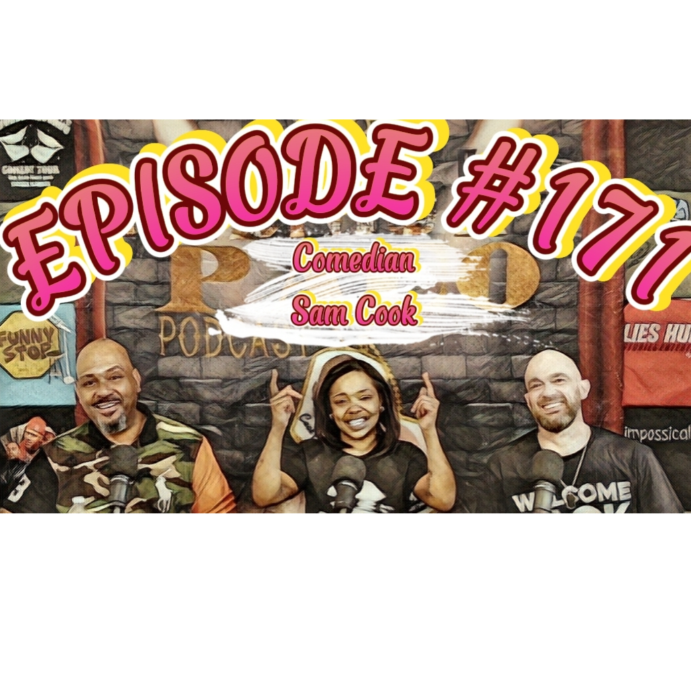 The Midnight Paco Podcast