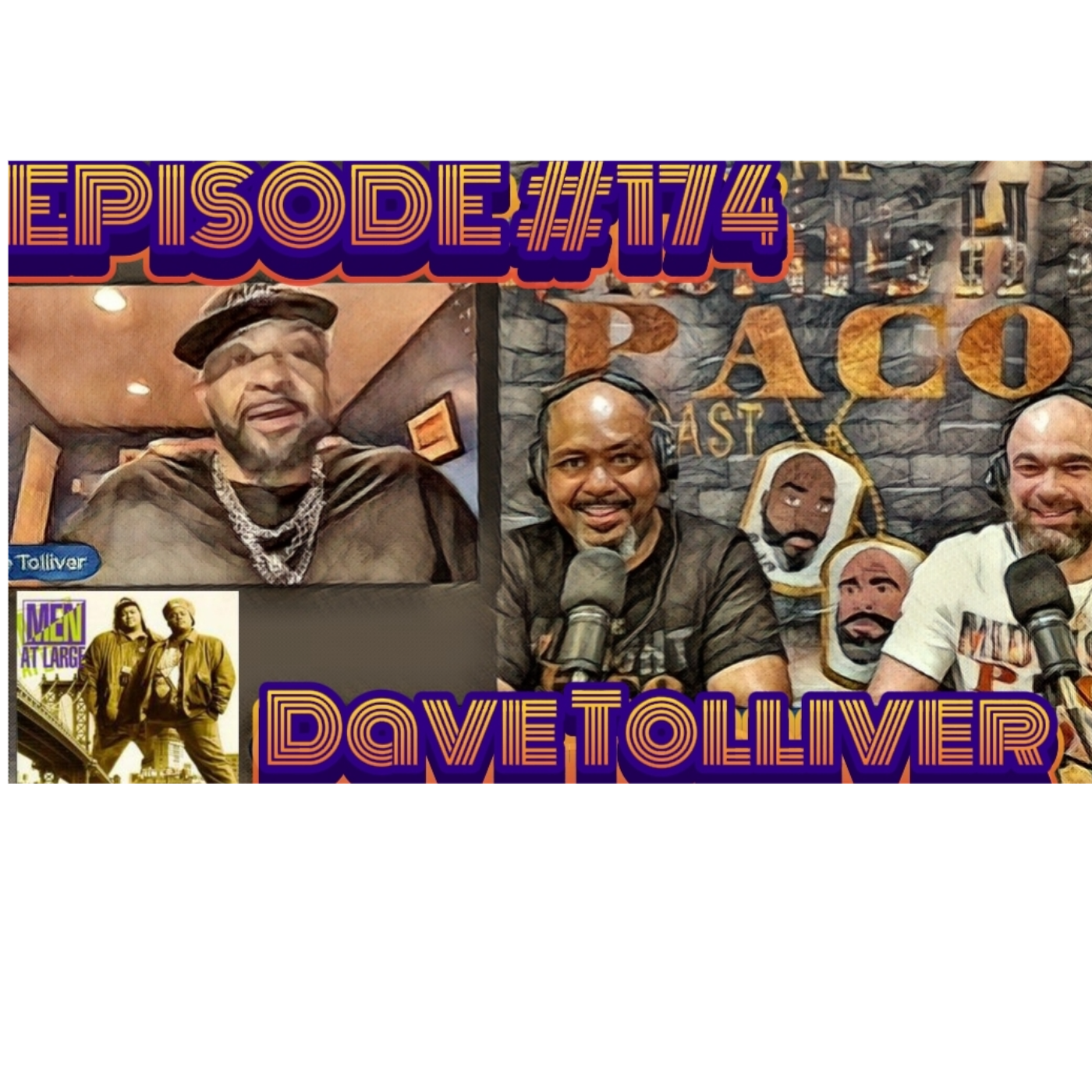 The Midnight Paco Podcast