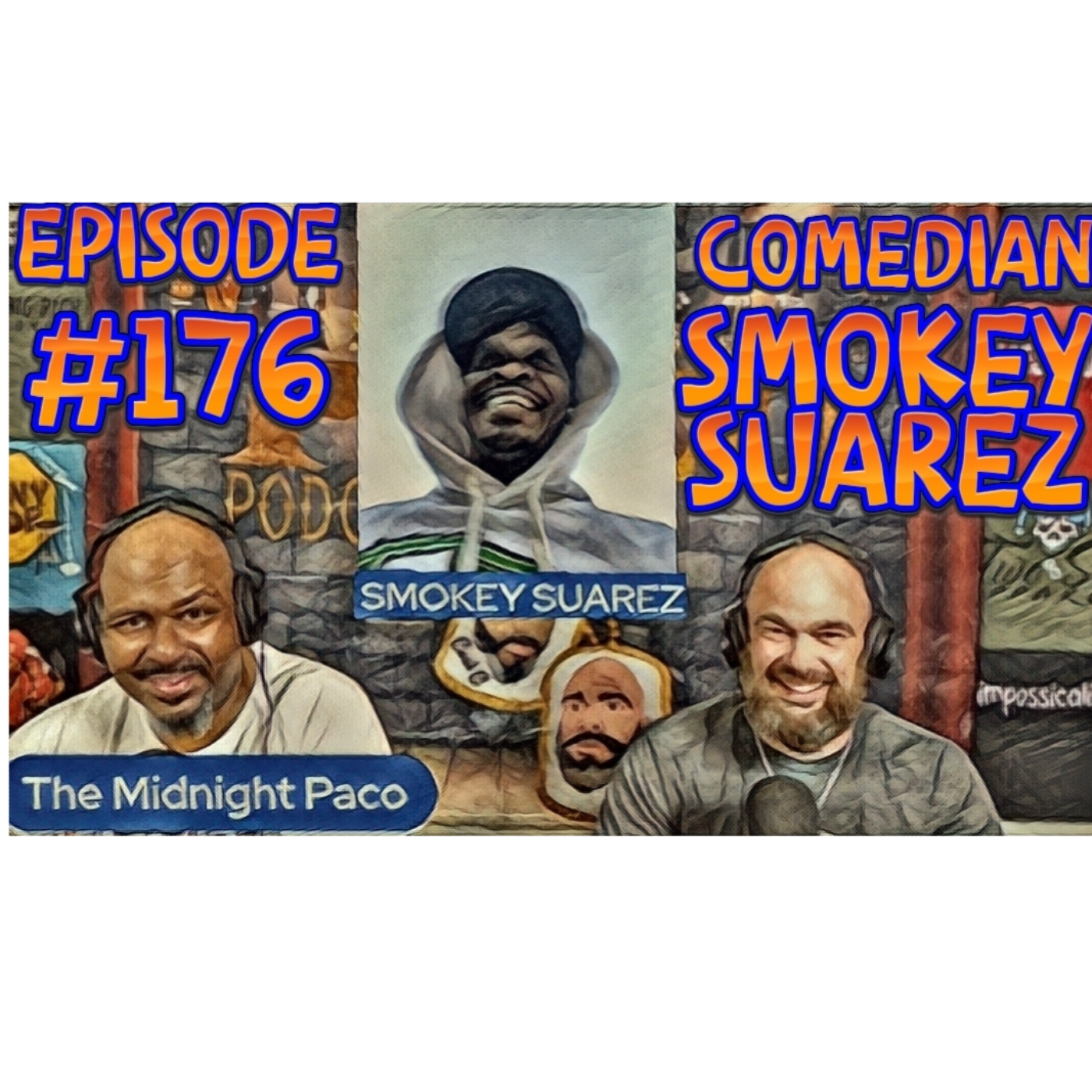 The Midnight Paco Podcast