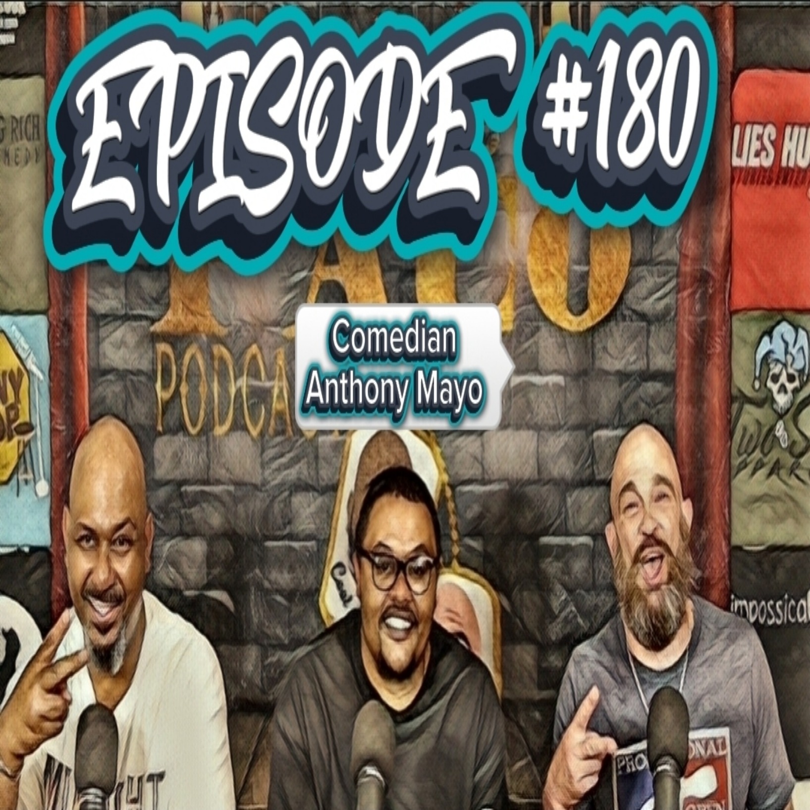 The Midnight Paco Podcast