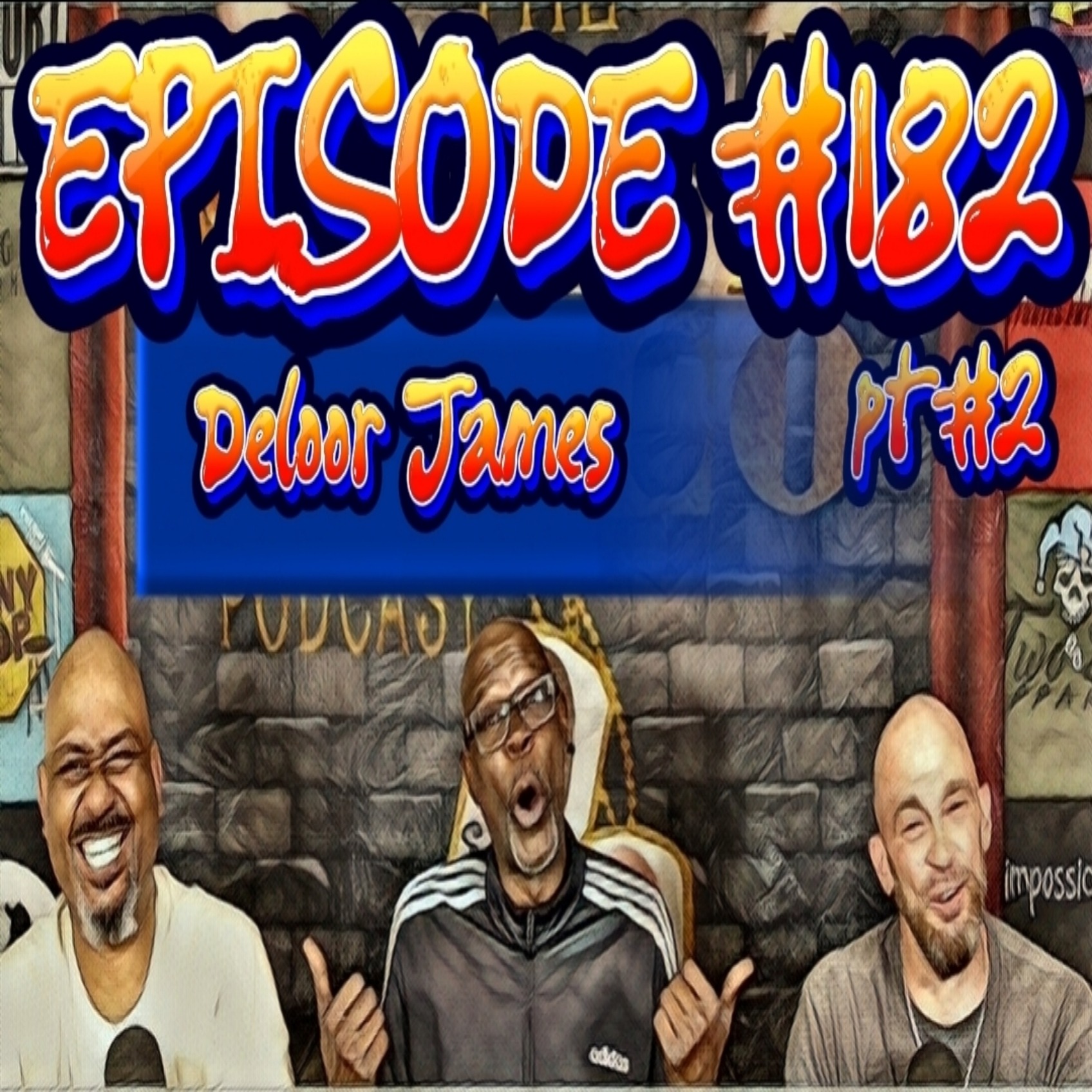 The Midnight Paco Podcast