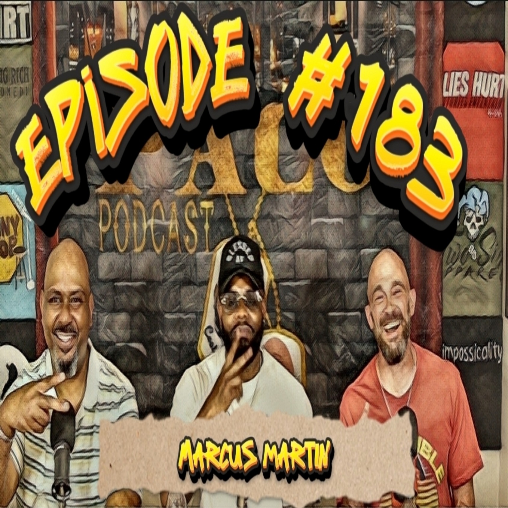 The Midnight Paco Podcast
