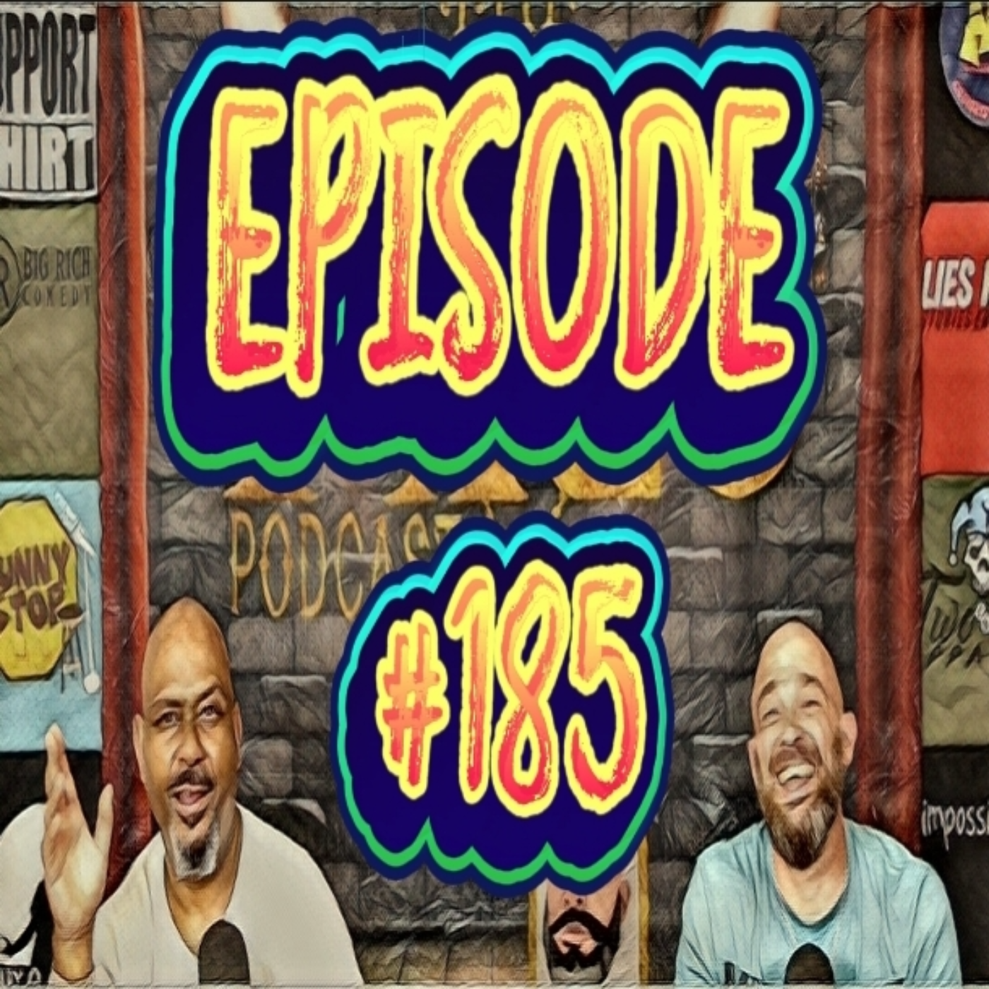 The Midnight Paco Podcast