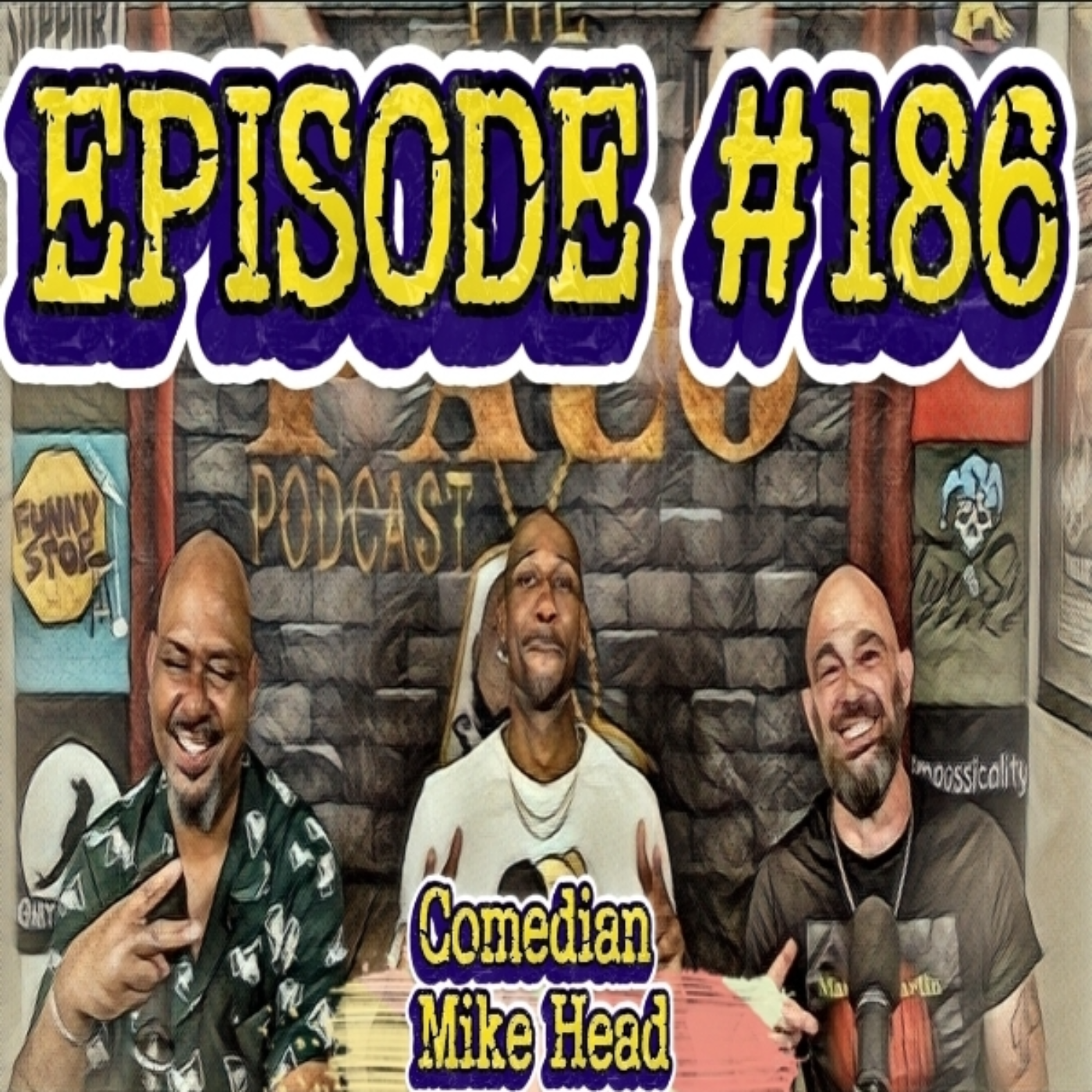 The Midnight Paco Podcast
