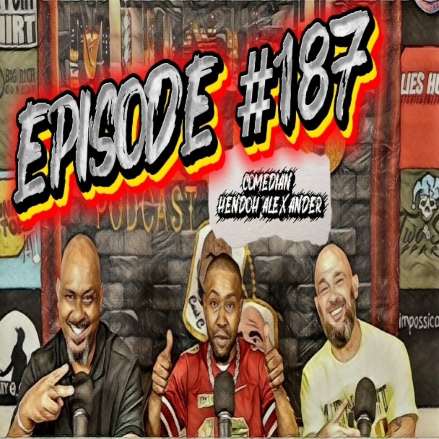 The Midnight Paco Podcast
