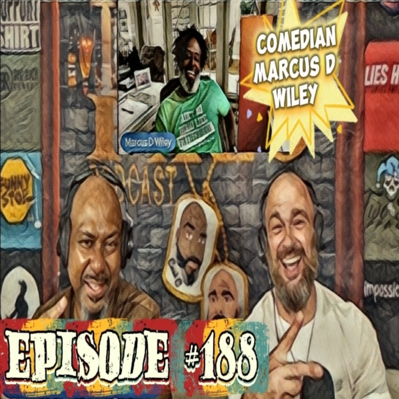 The Midnight Paco Podcast