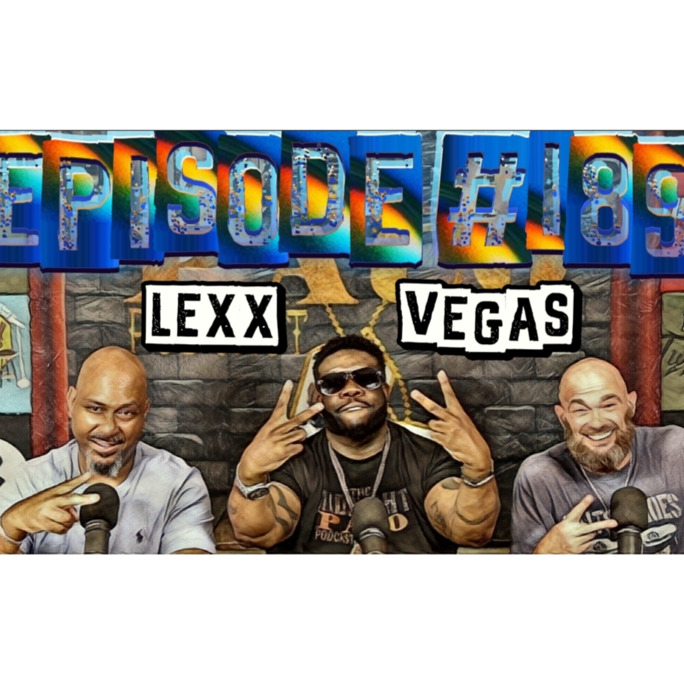 Lexx Vegas Returns to The Midnight Paco Podcast  episode artwork
