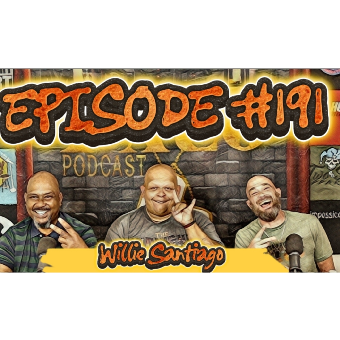 The Midnight Paco Podcast