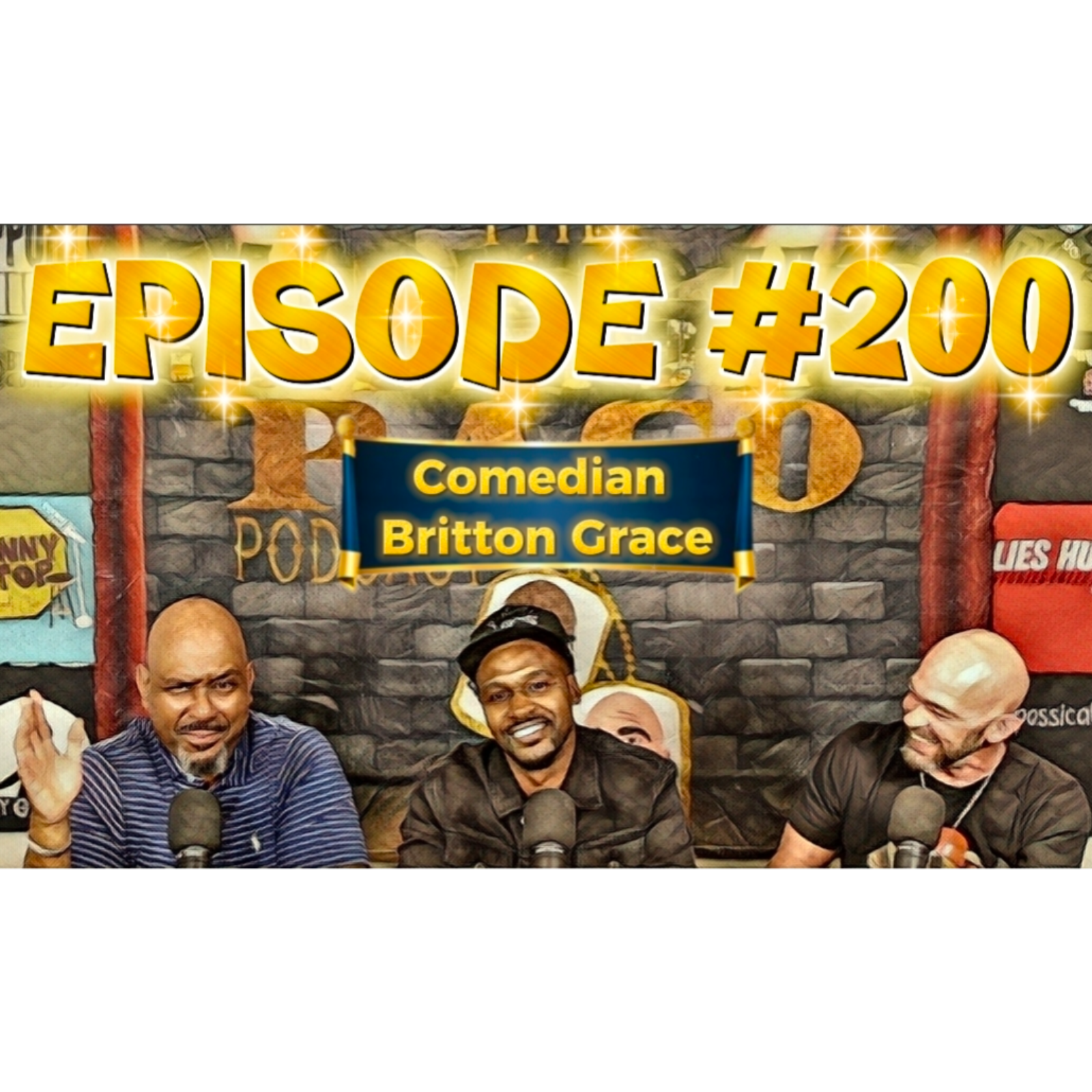 The Midnight Paco Podcast