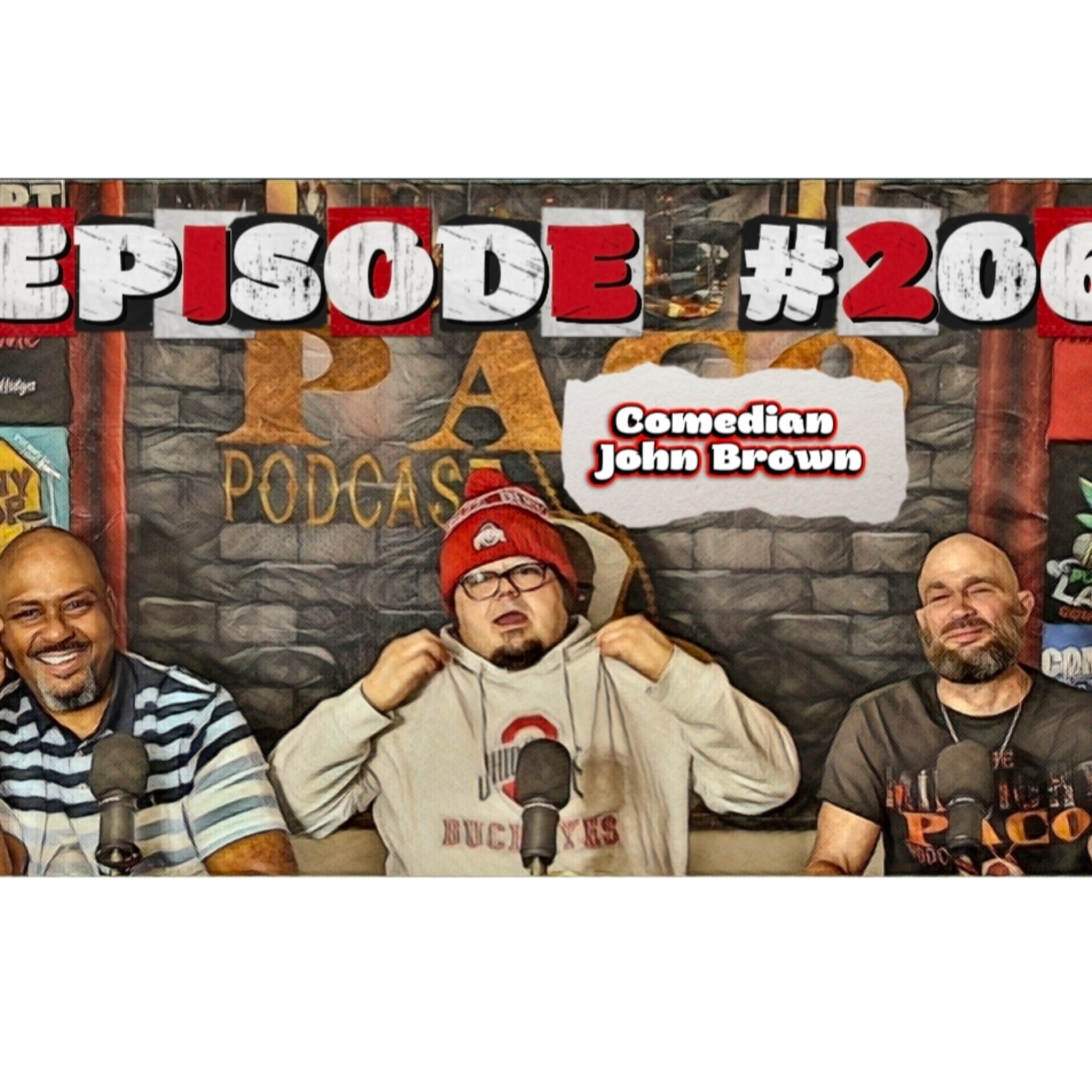 The Midnight Paco Podcast