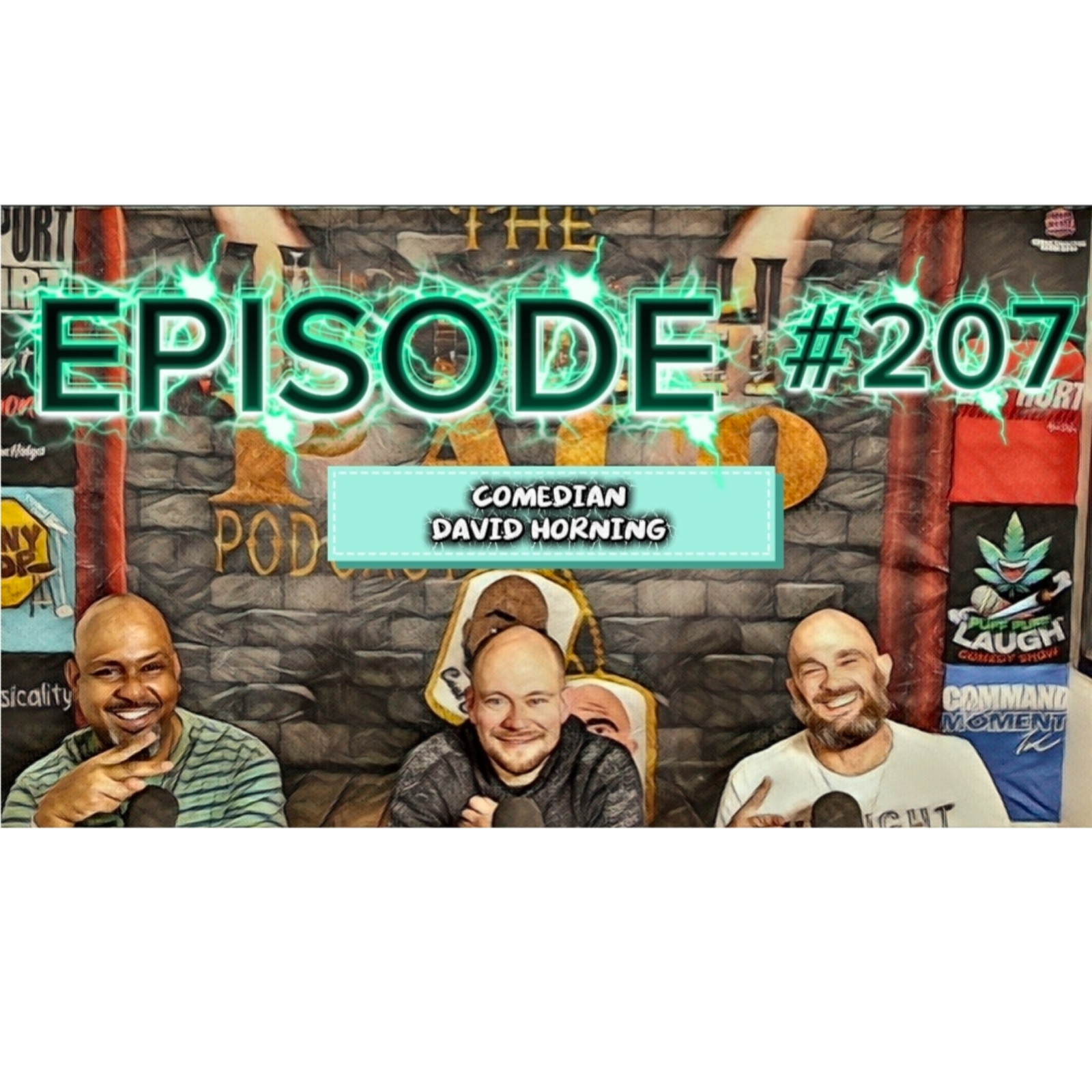 The Midnight Paco Podcast