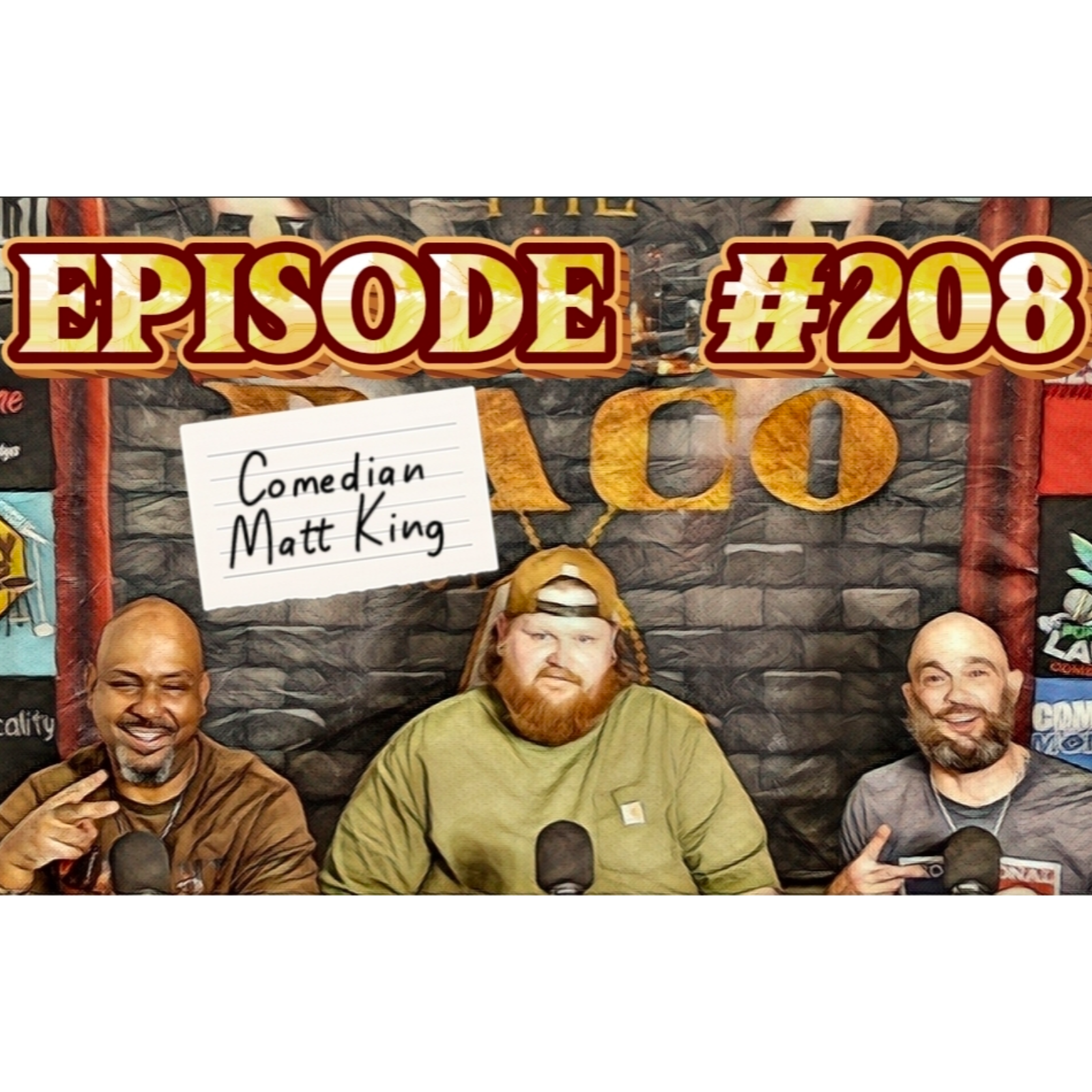 The Midnight Paco Podcast