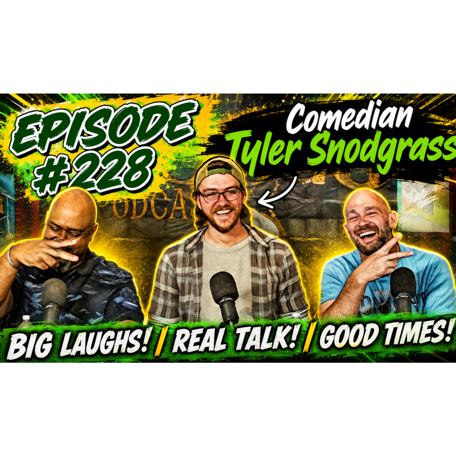 The Midnight Paco Podcast