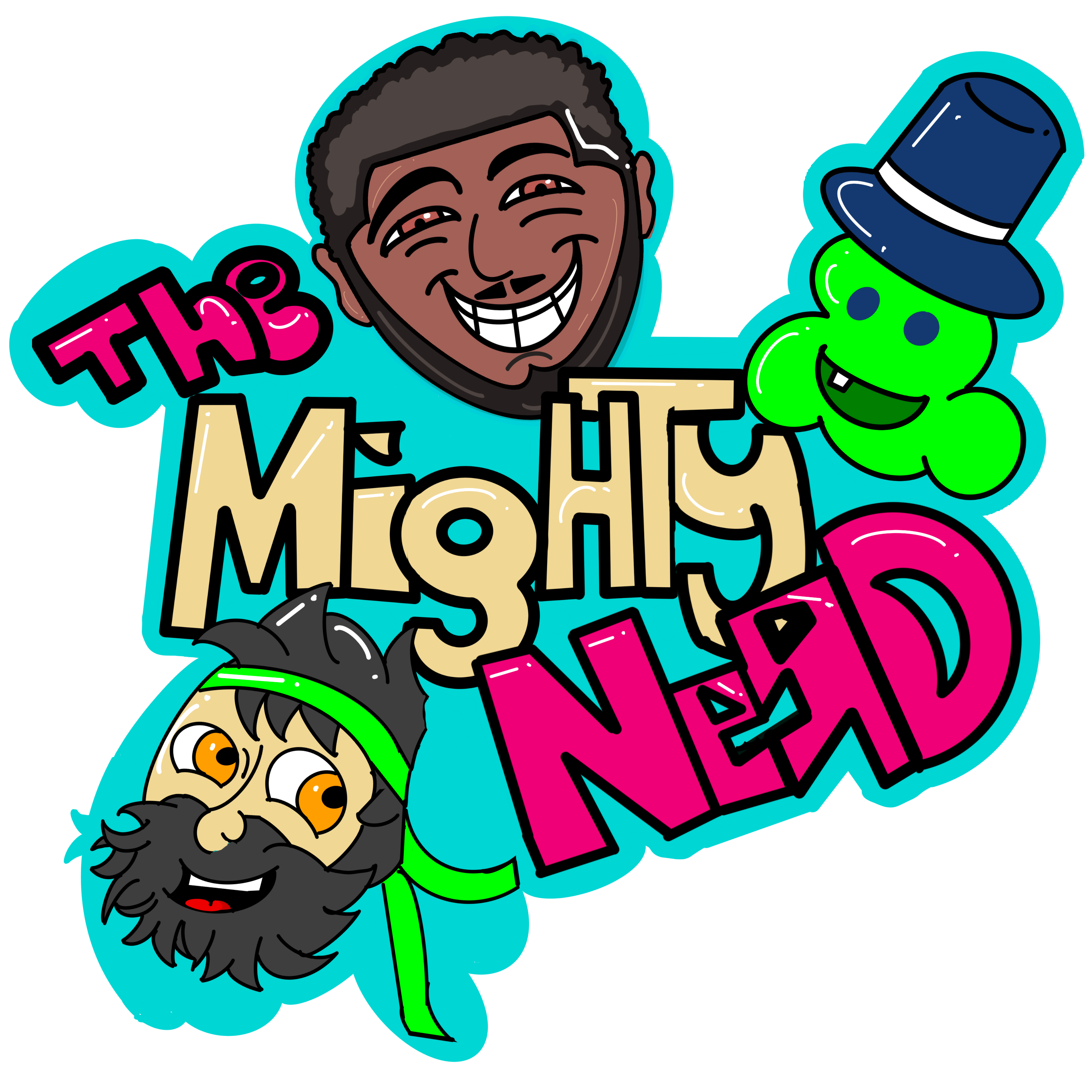 The Mighty Nerd