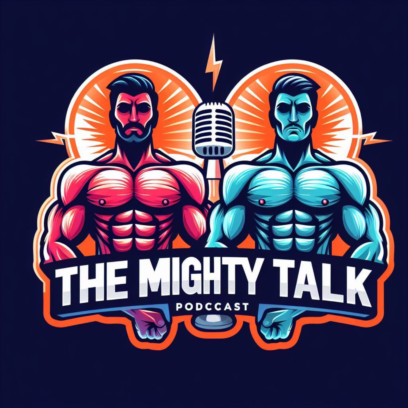 The Mighty Talks كلام العظماء