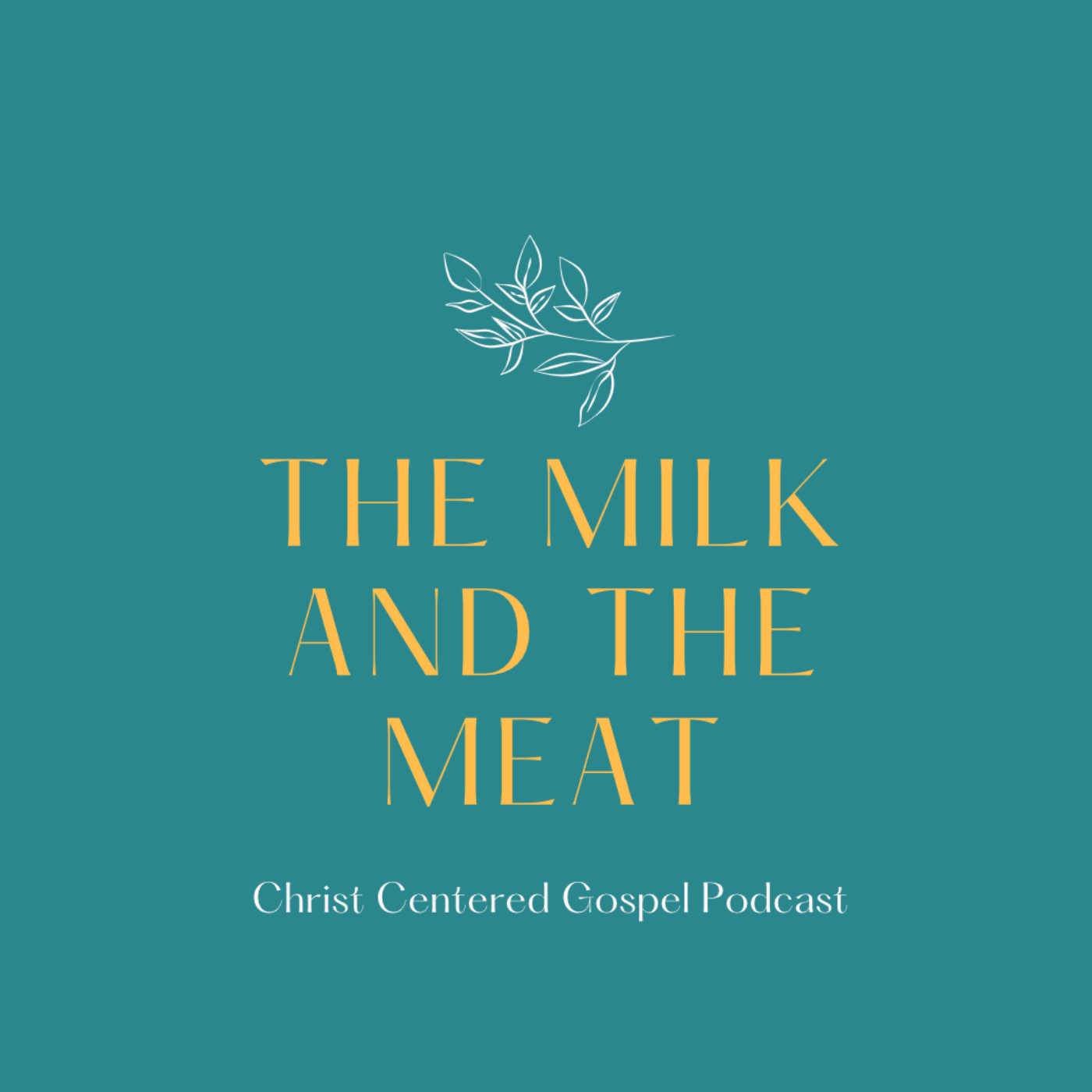 The Milk and the Meat