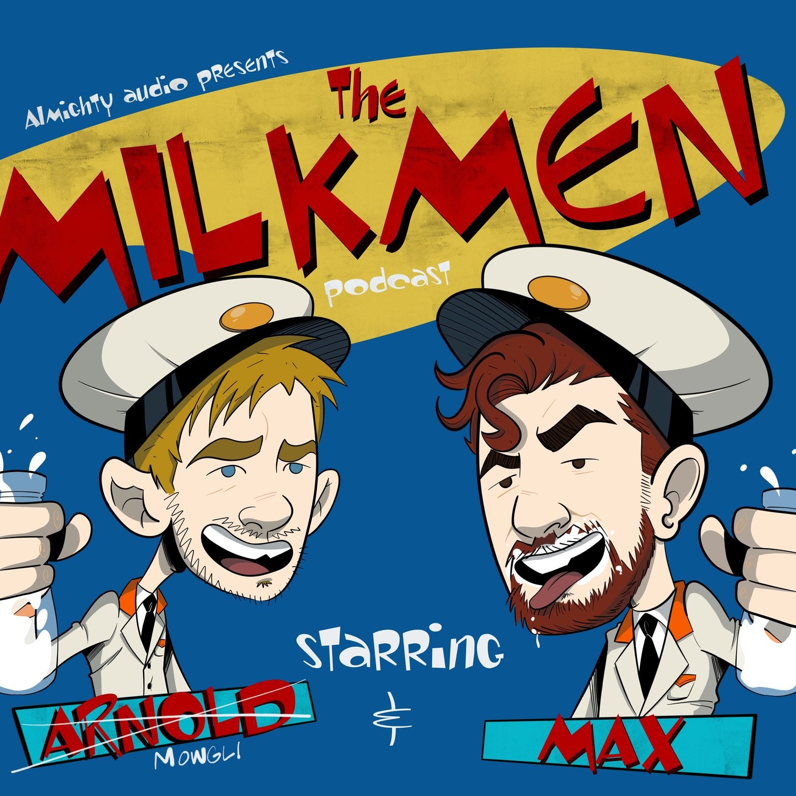 Episode 1: He Hit Me Because He Thought I Was Gay episode artwork
