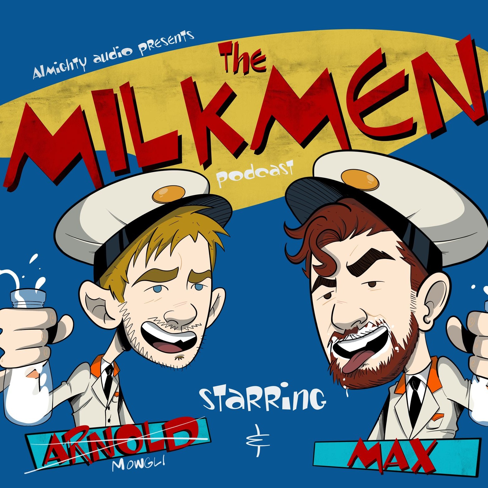The Milkmen