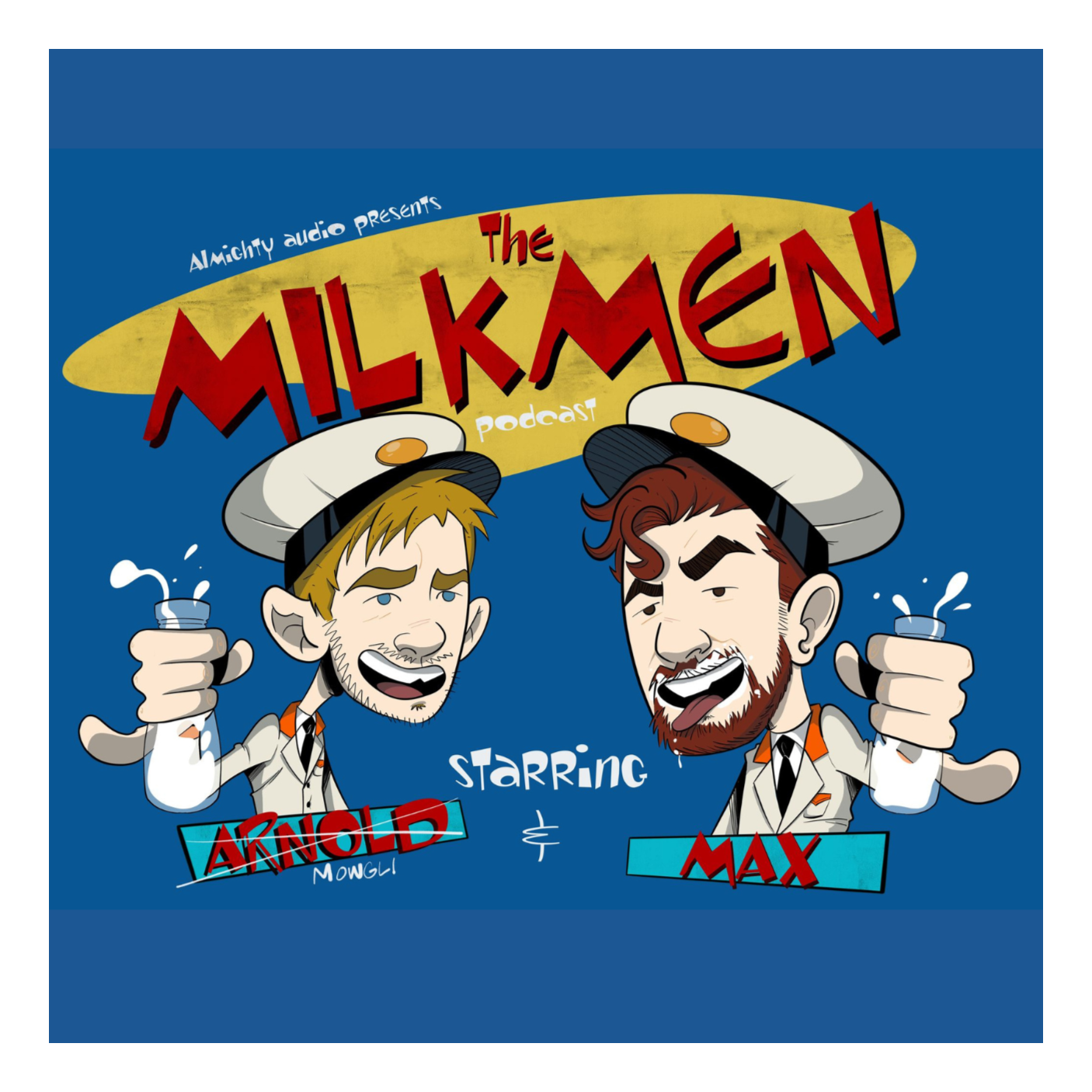 Episode 9: The Stink Advantage episode artwork