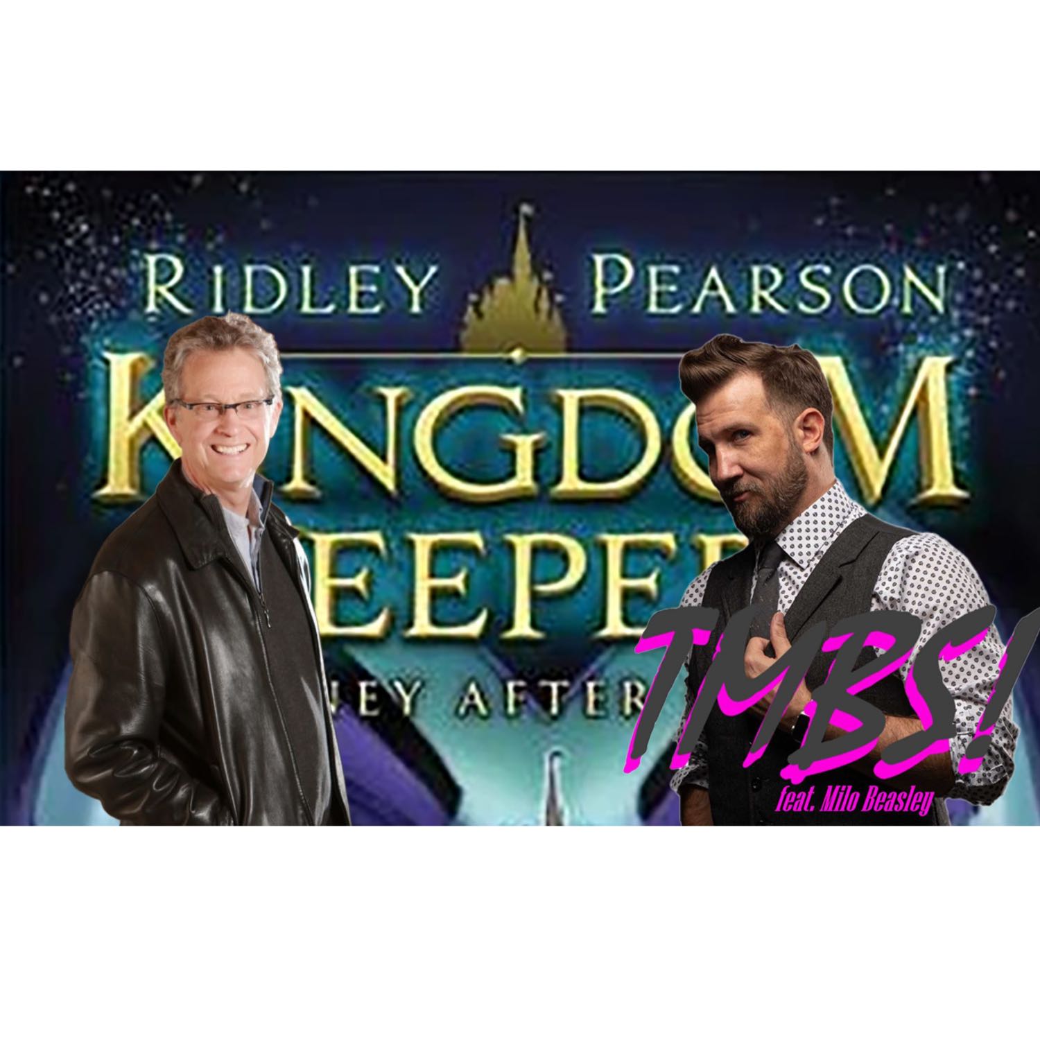 TMBS feat. Ridley Pearson (episode 362)