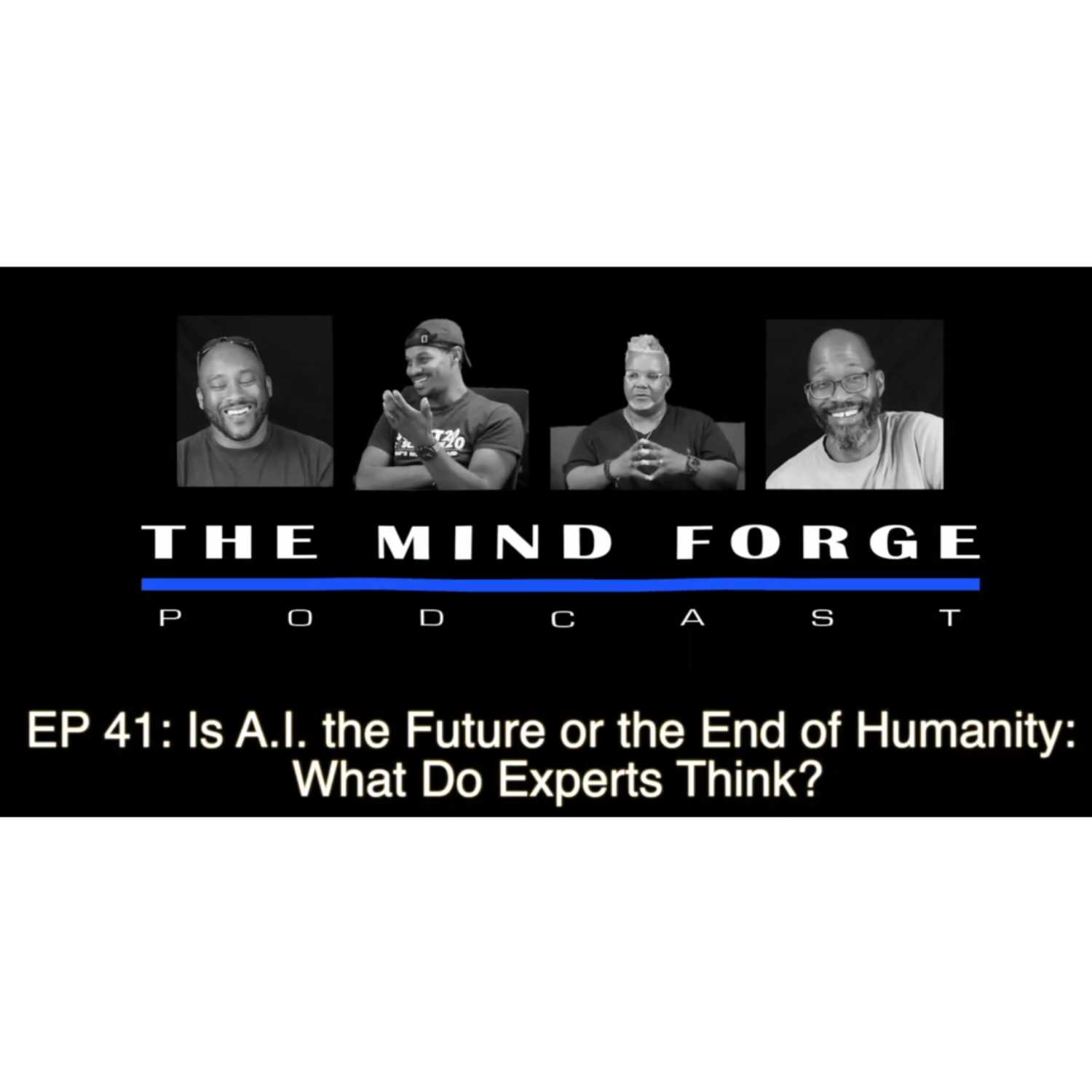 The Mind Forge