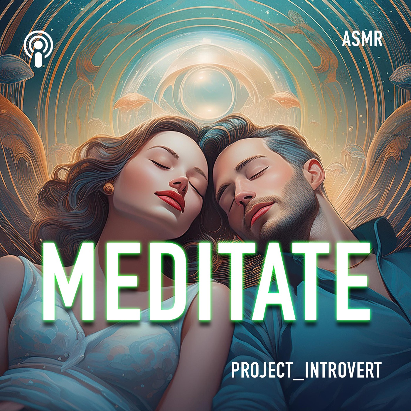 Dreamland Bliss: Sleep Meditation (ASMR)
