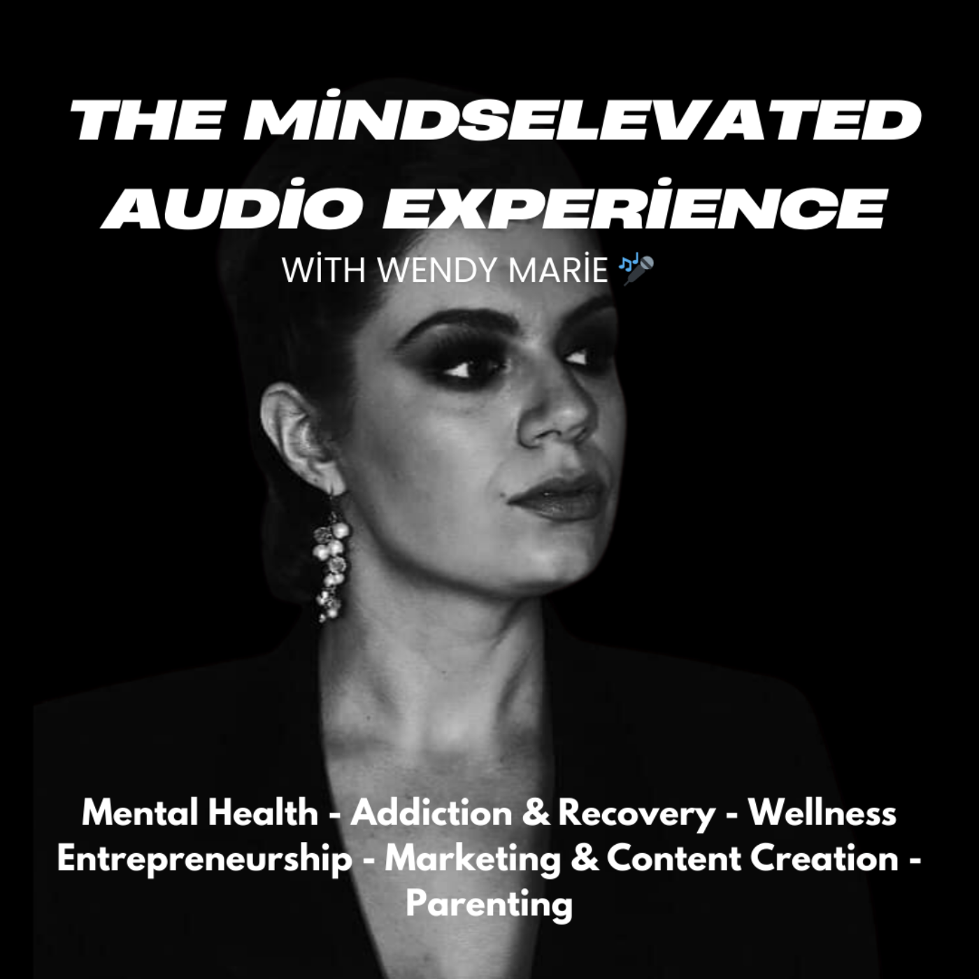 The MindsElevated Audio Experience podcast artwork