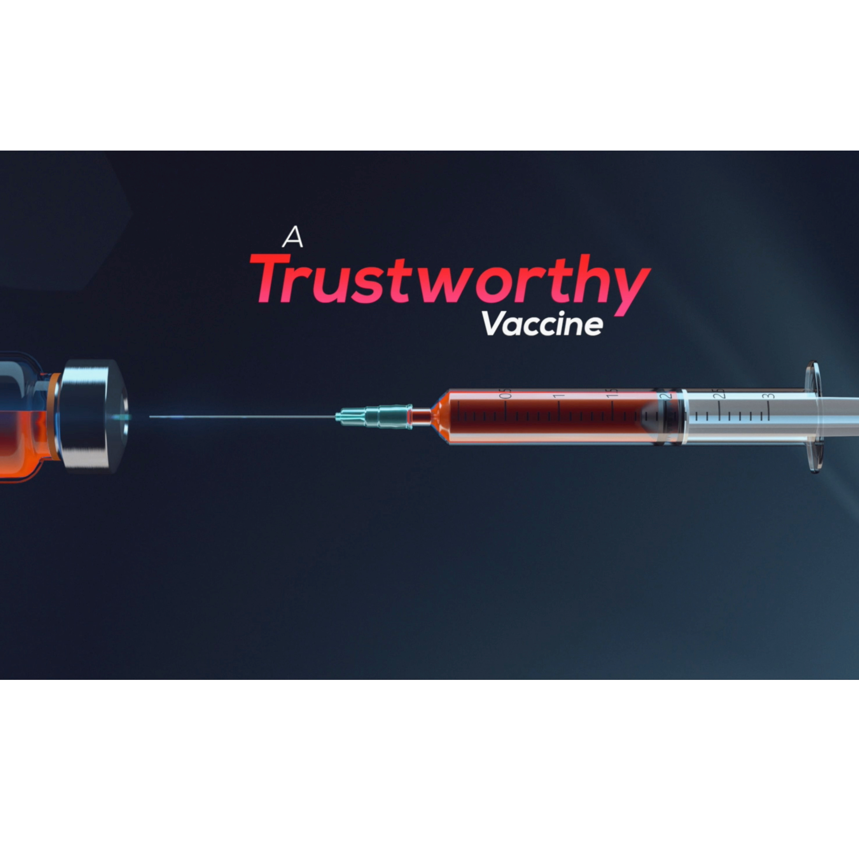 A Trustworthy Vaccine - Pfizer