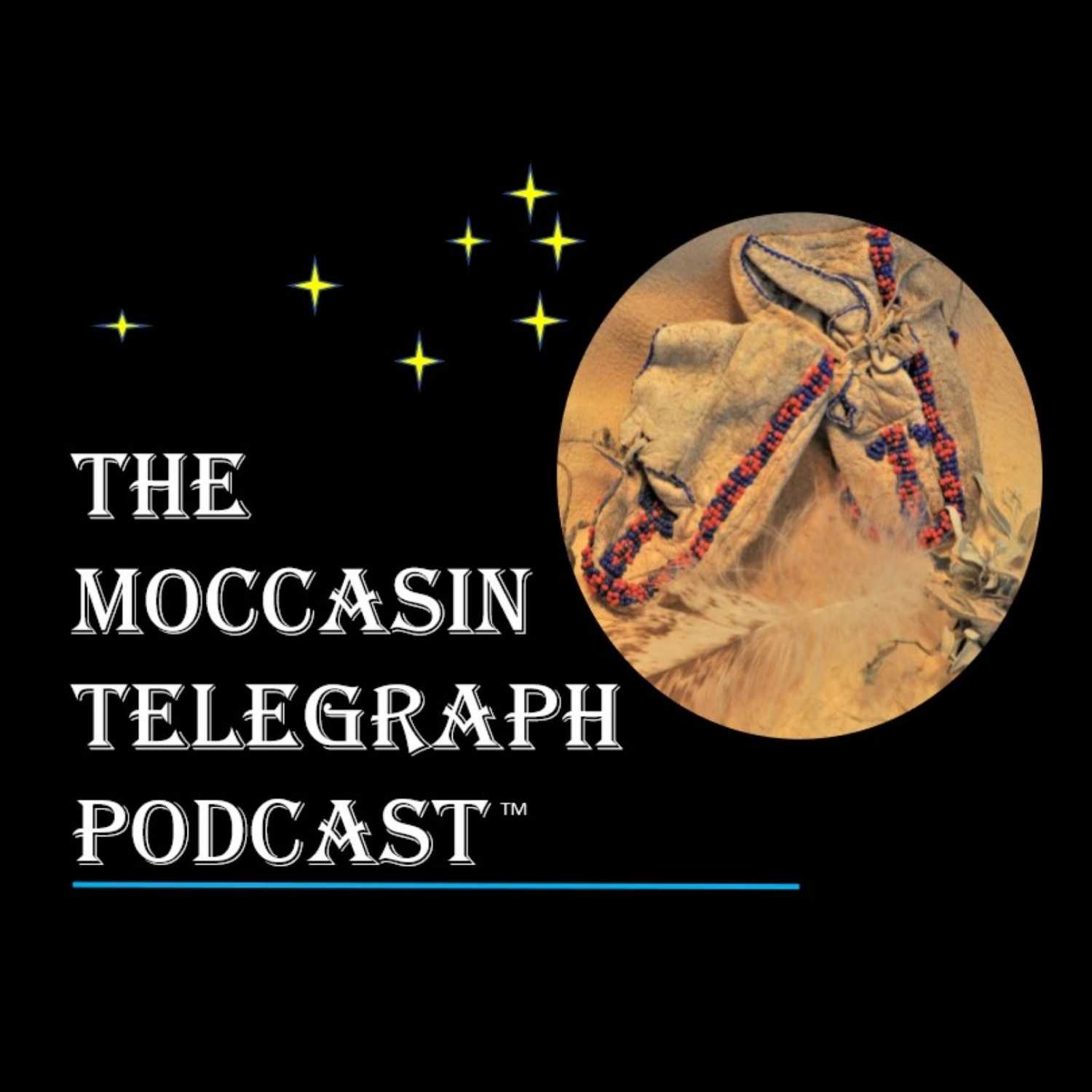 The Moccasin Telegraph cover