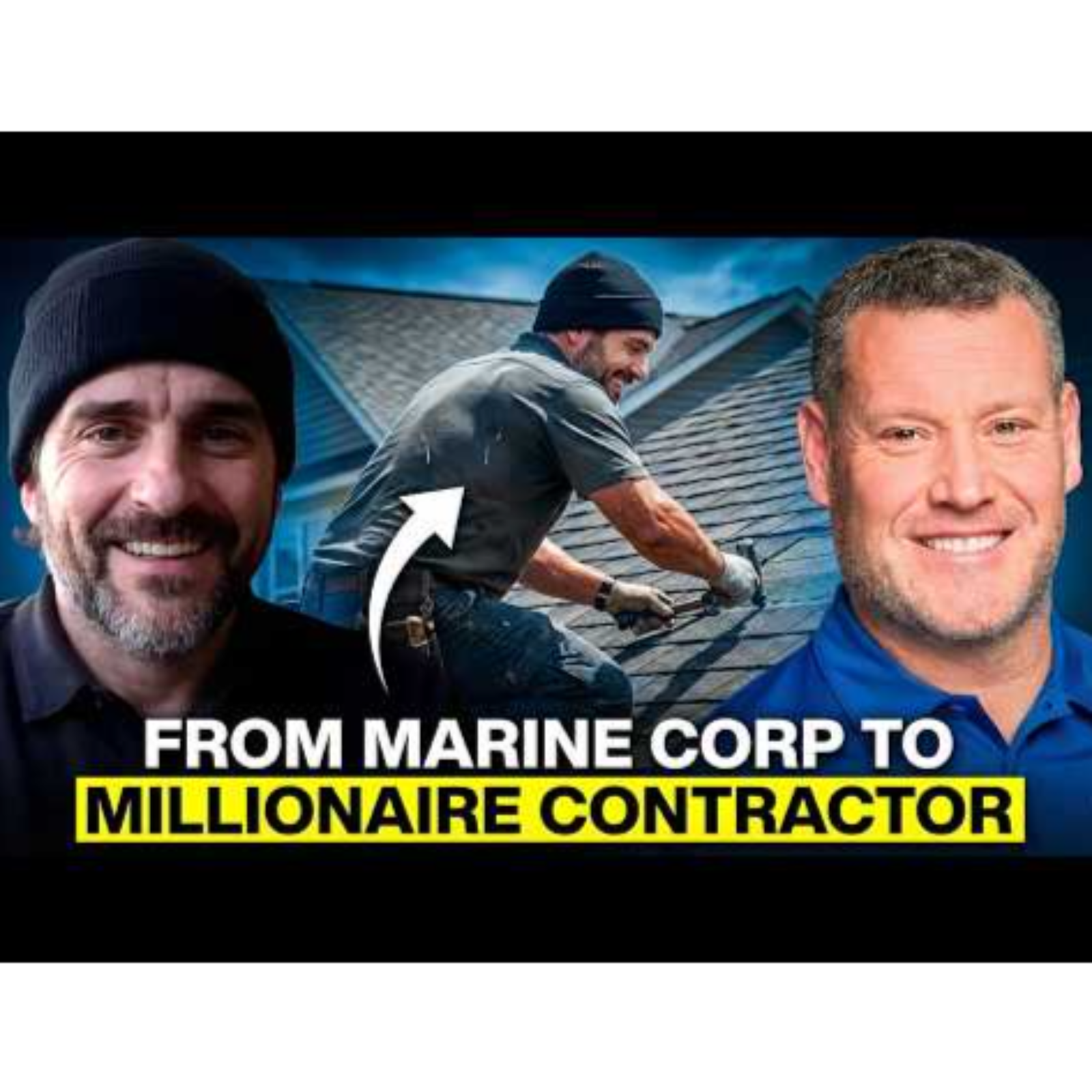 Why Most Contractors Fail to Scale episode artwork