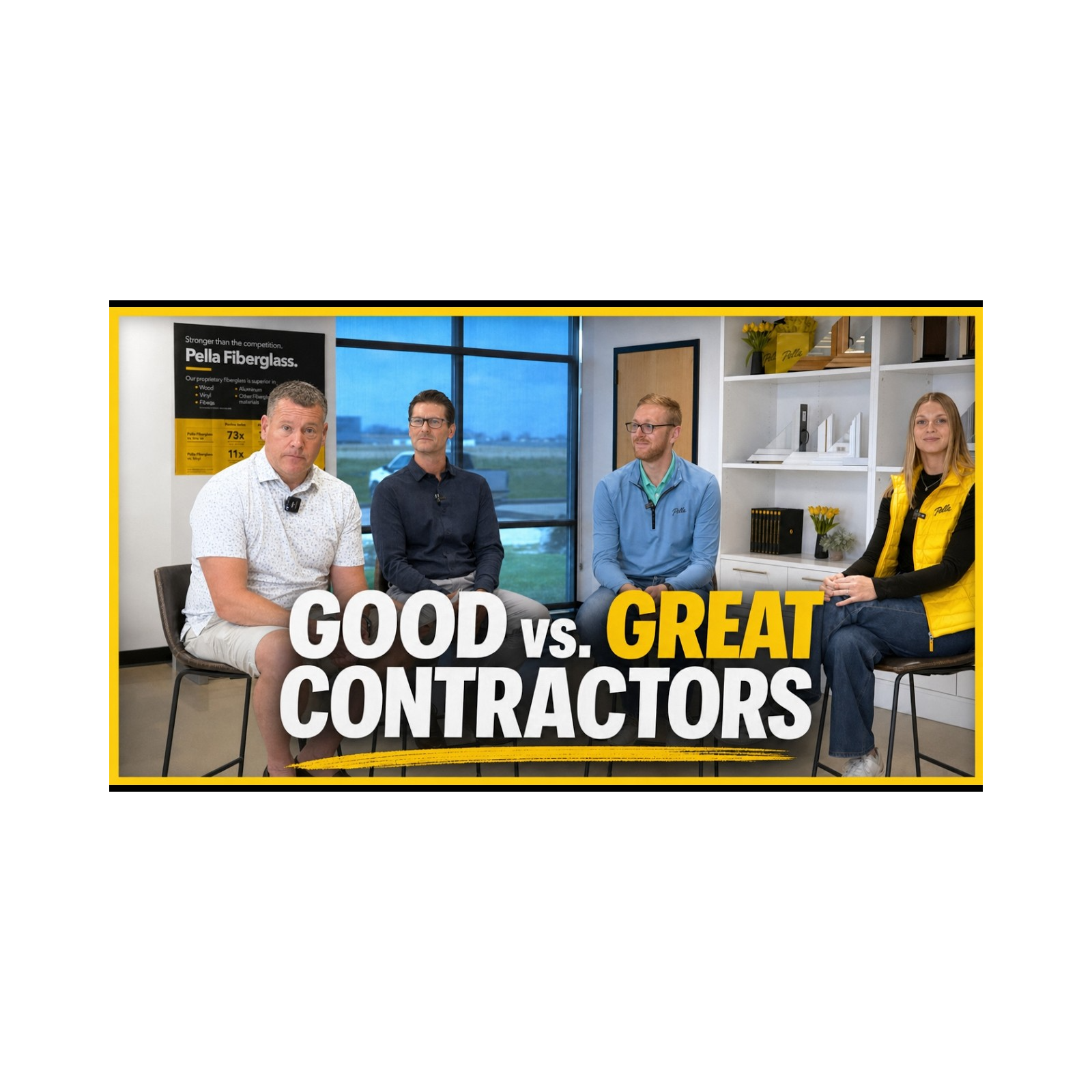 The #1 Reason Contractors Struggle To Hit $3M (According to Pella's Top Experts) episode artwork