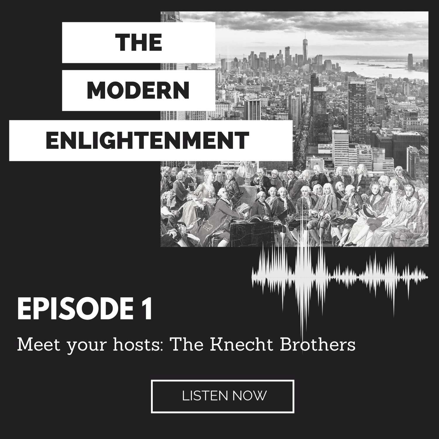 Meet your hosts:  The Knecht Brothers