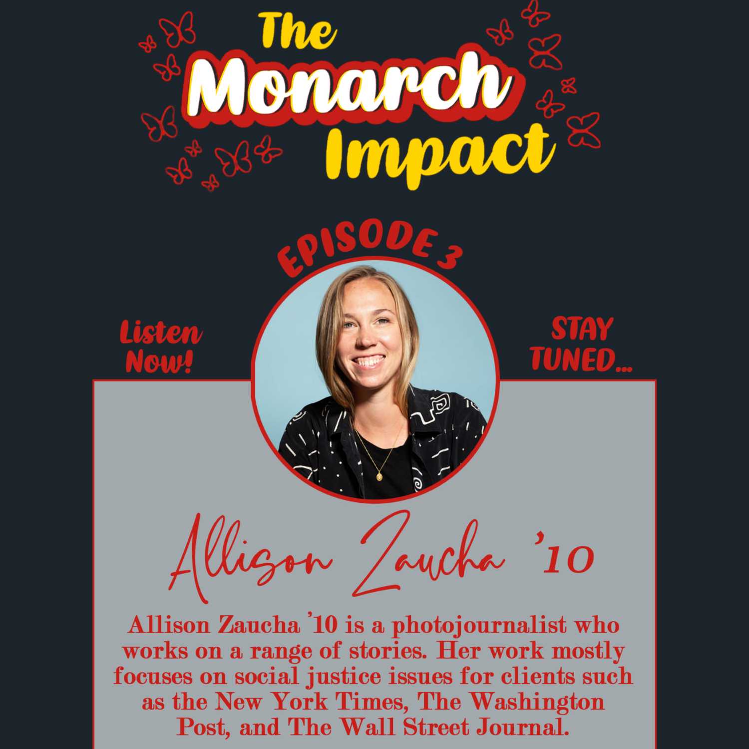 The Monarch Impact