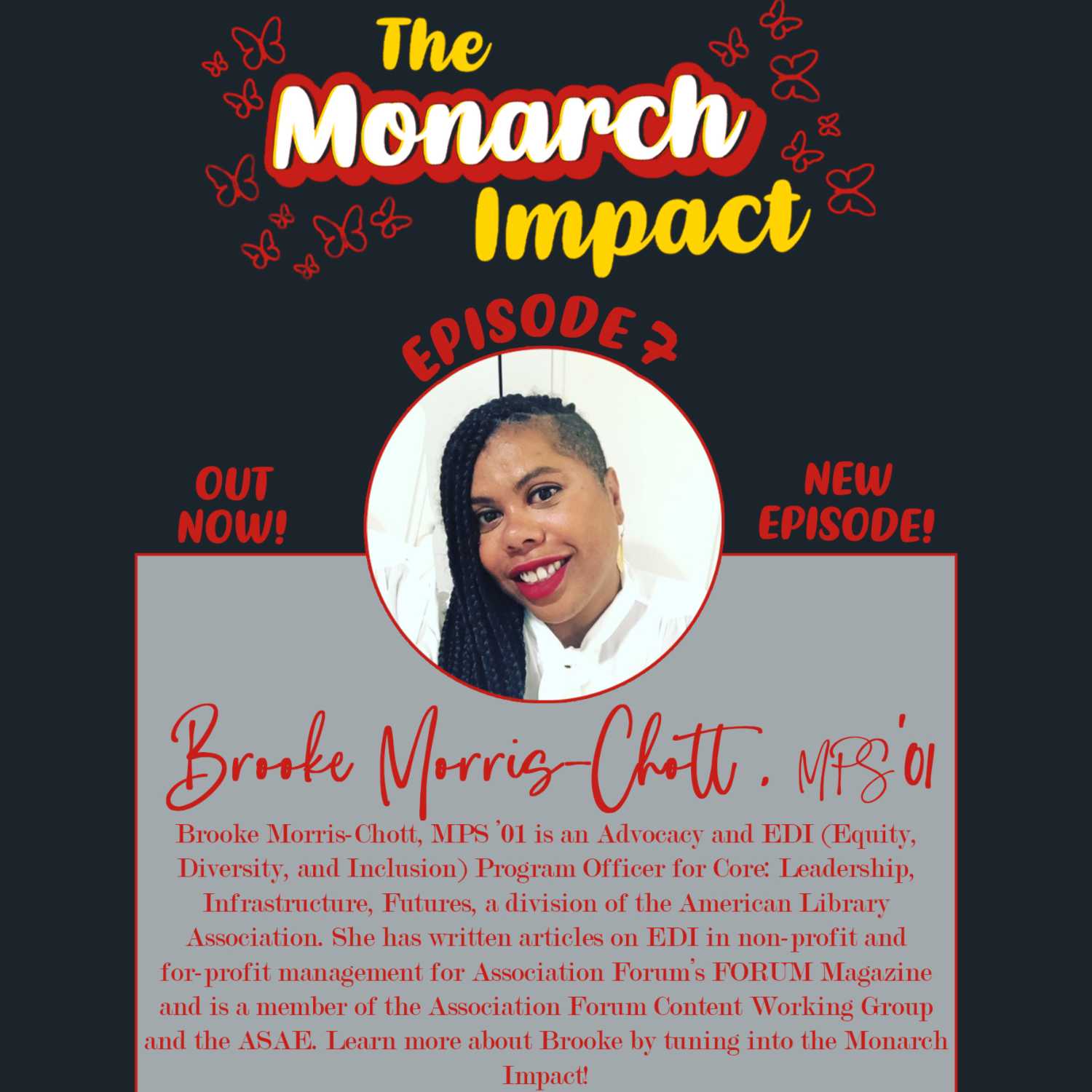 The Monarch Impact