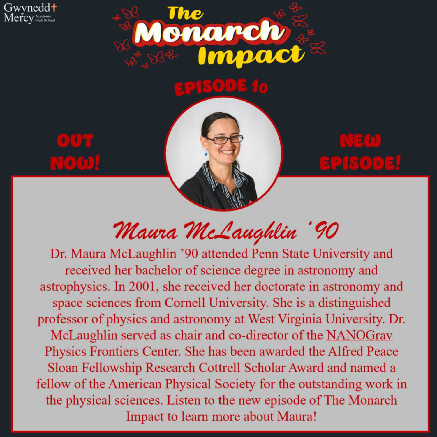The Monarch Impact