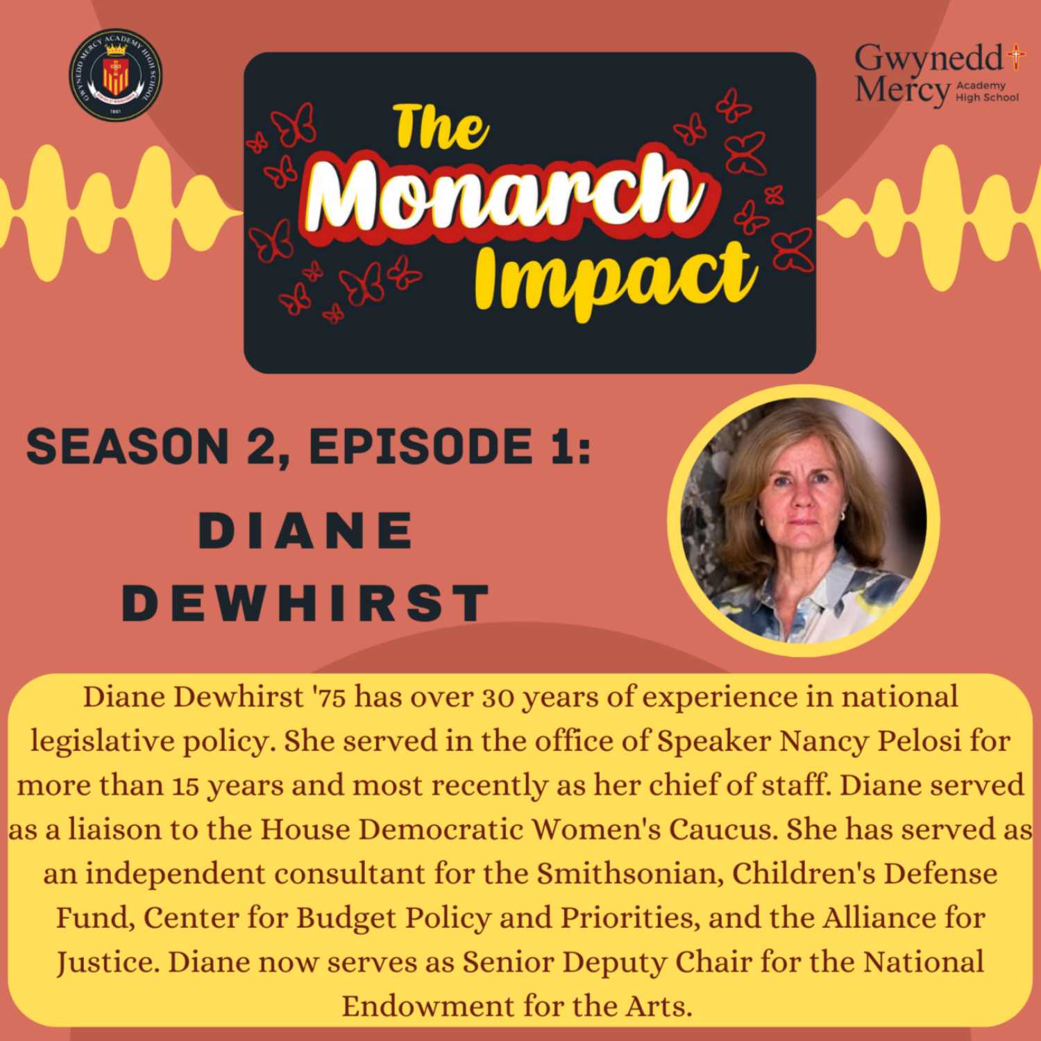 The Monarch Impact