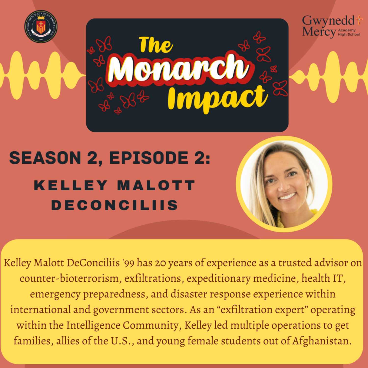 The Monarch Impact