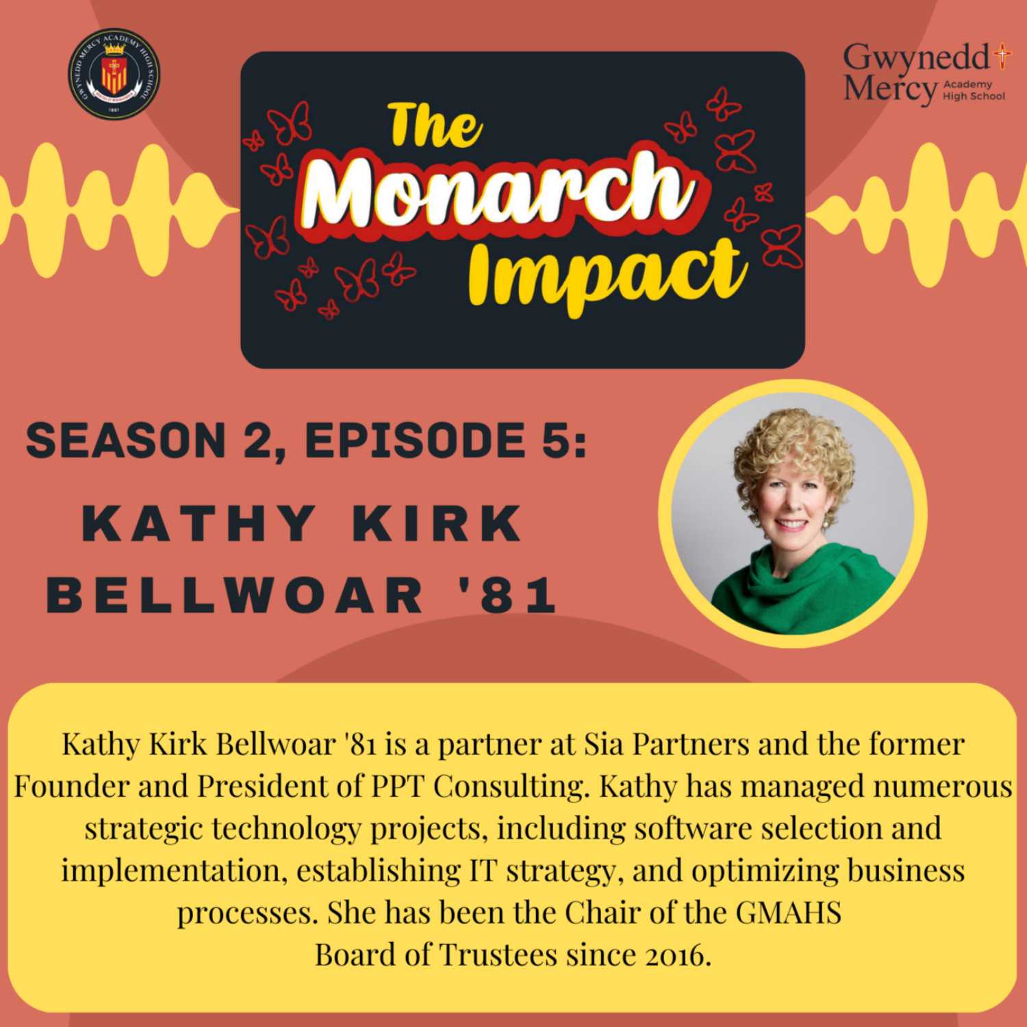 The Monarch Impact