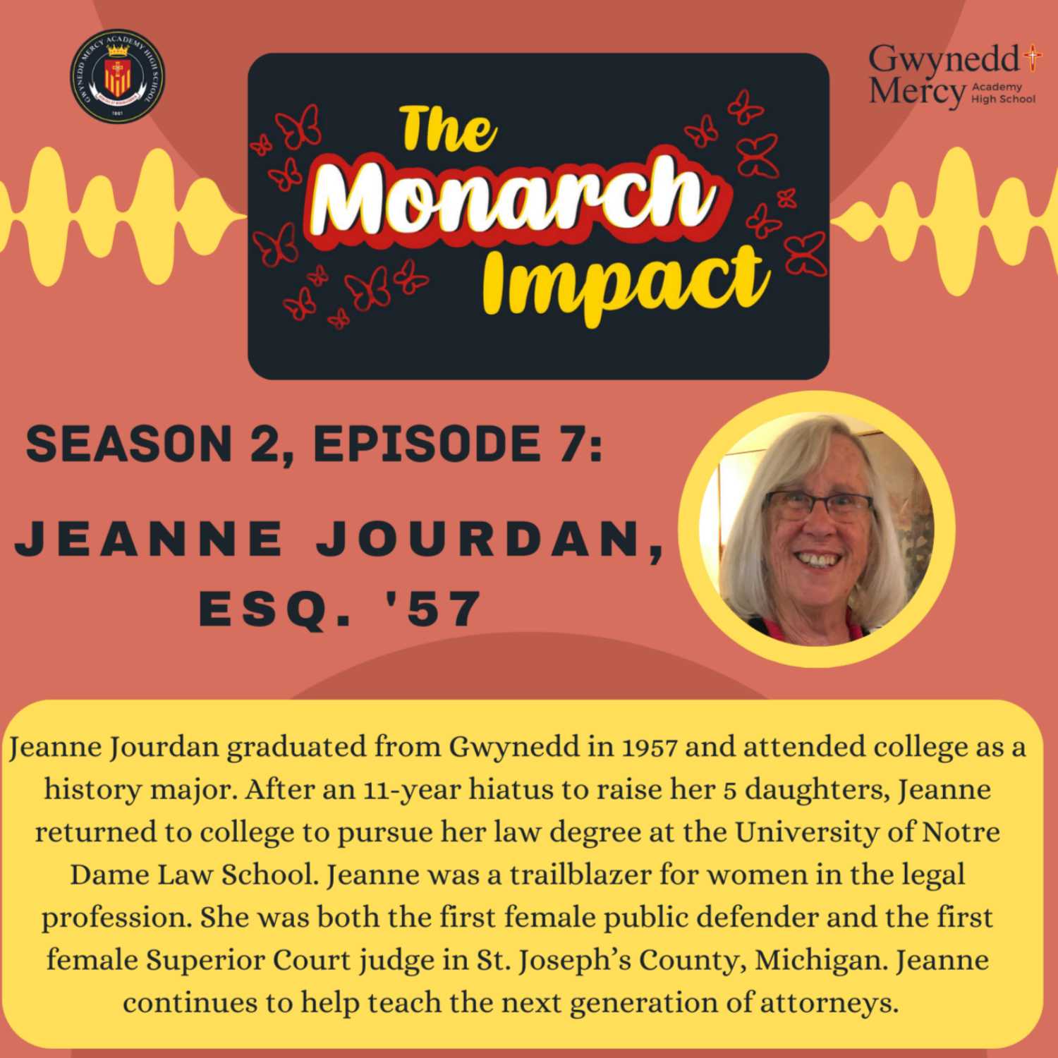 The Monarch Impact