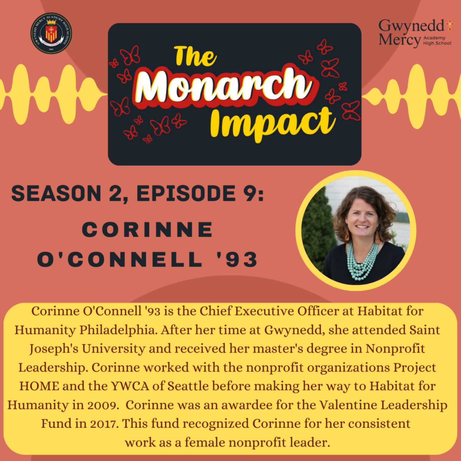 The Monarch Impact