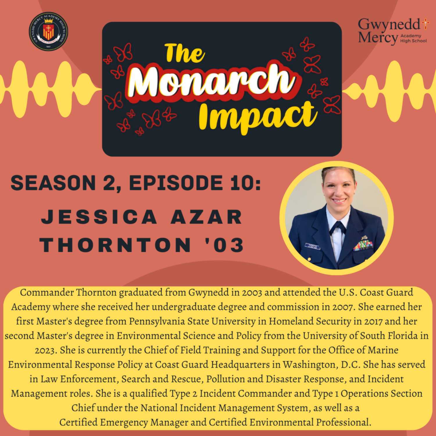 The Monarch Impact