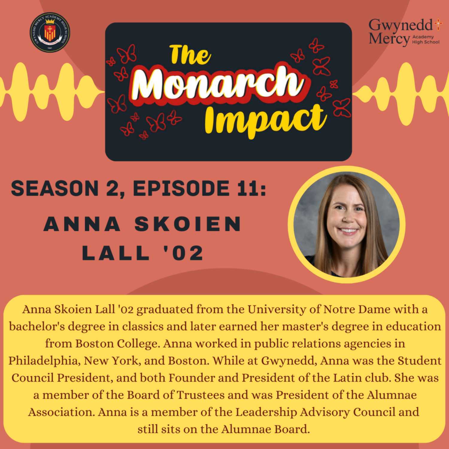 The Monarch Impact