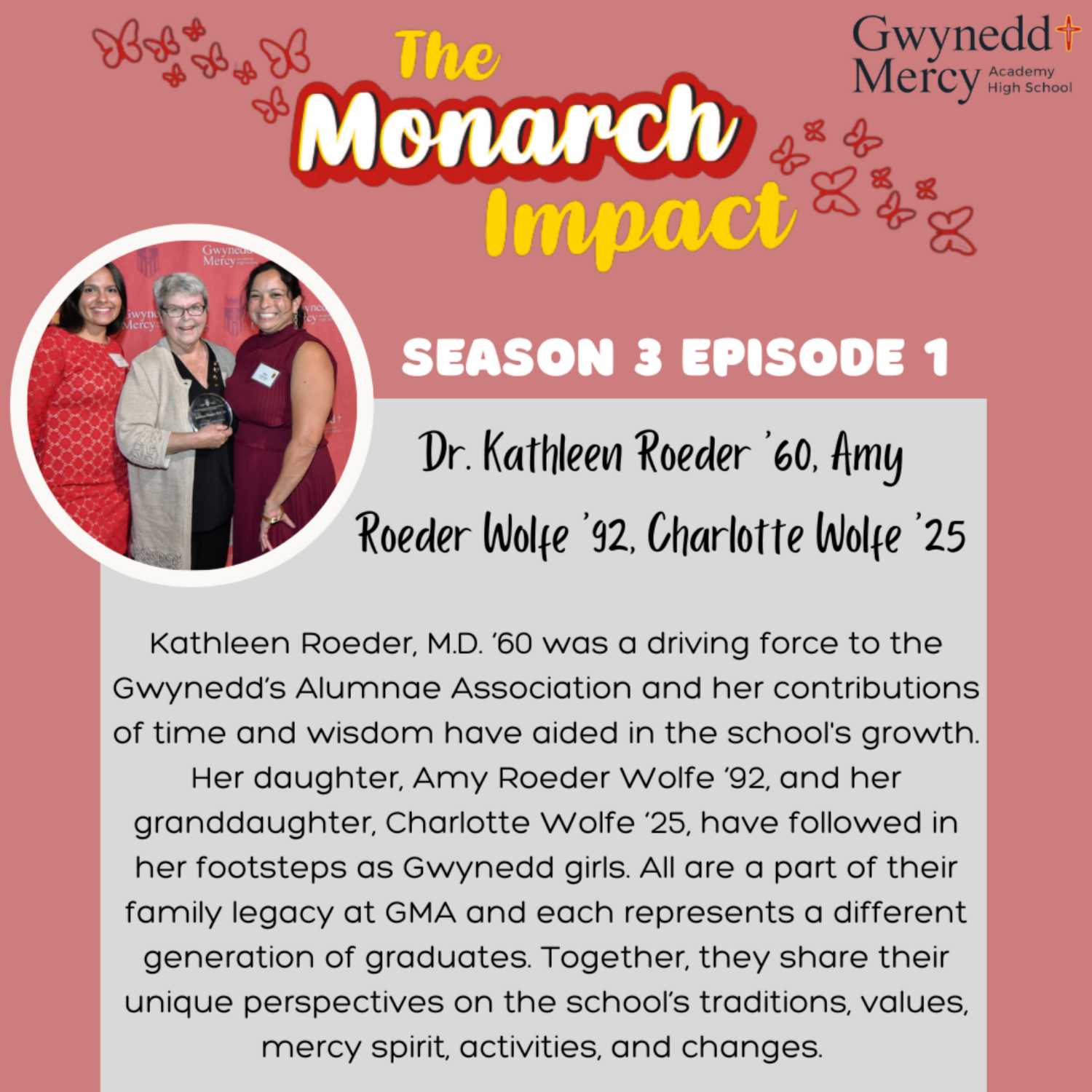 The Monarch Impact