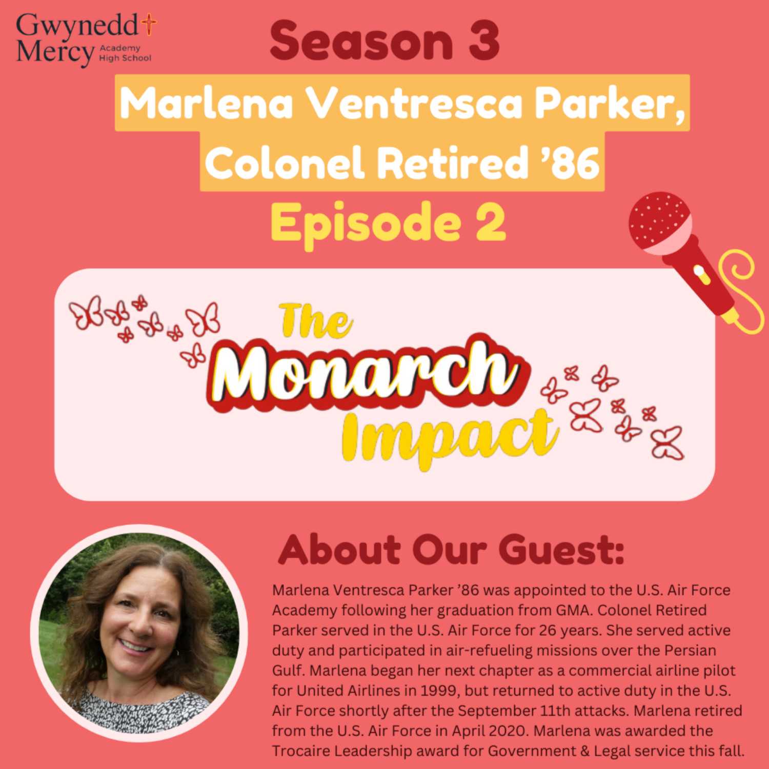 The Monarch Impact