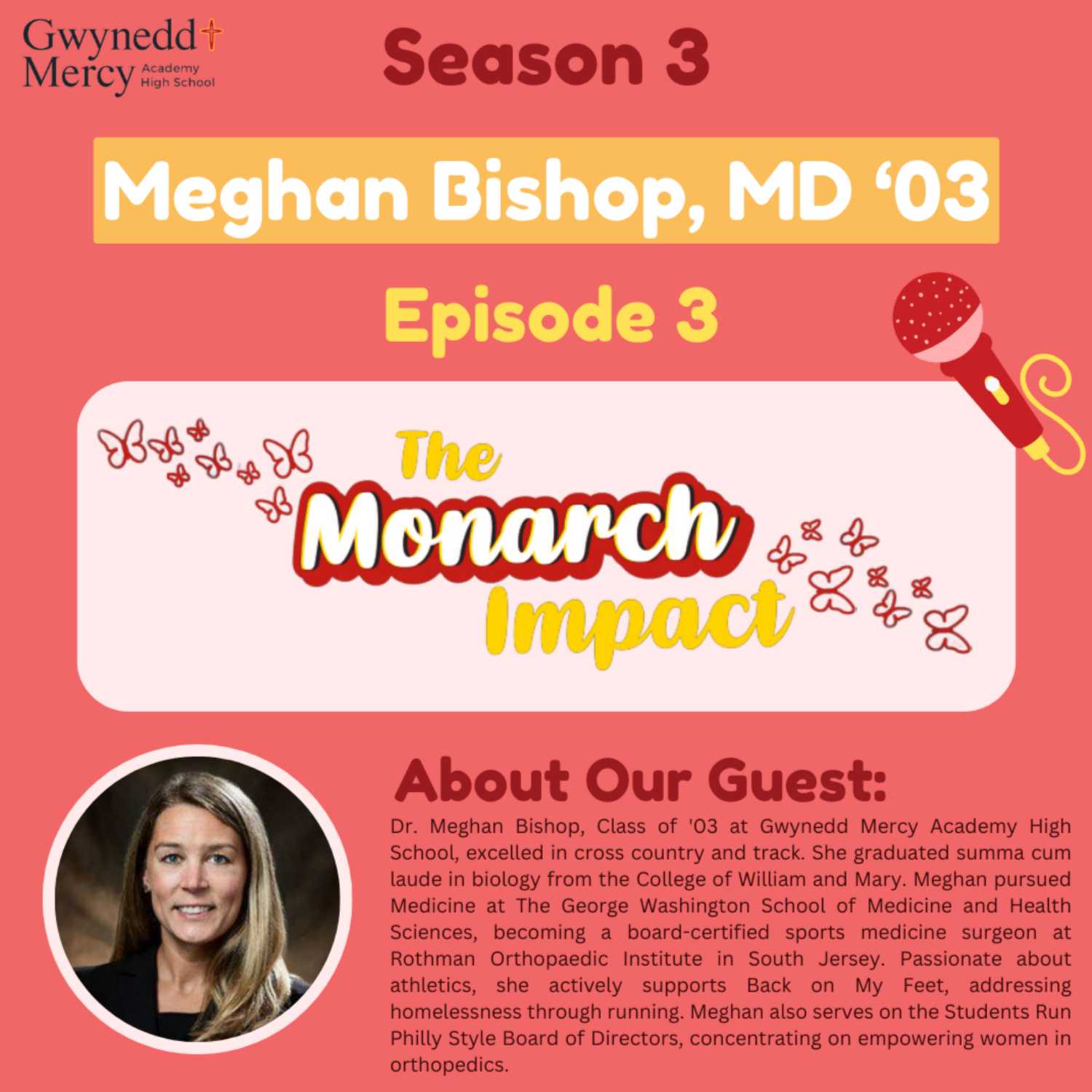 The Monarch Impact