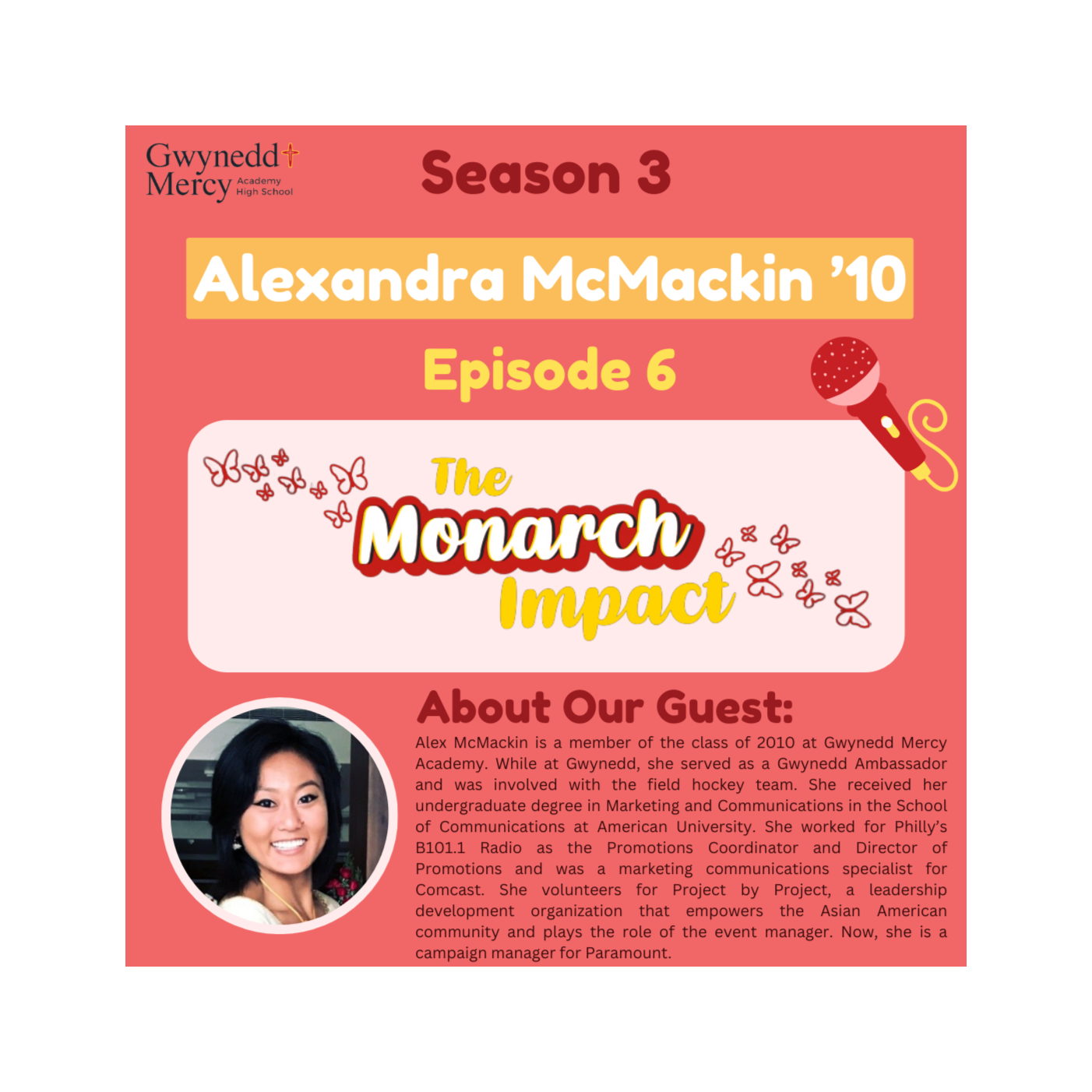 The Monarch Impact