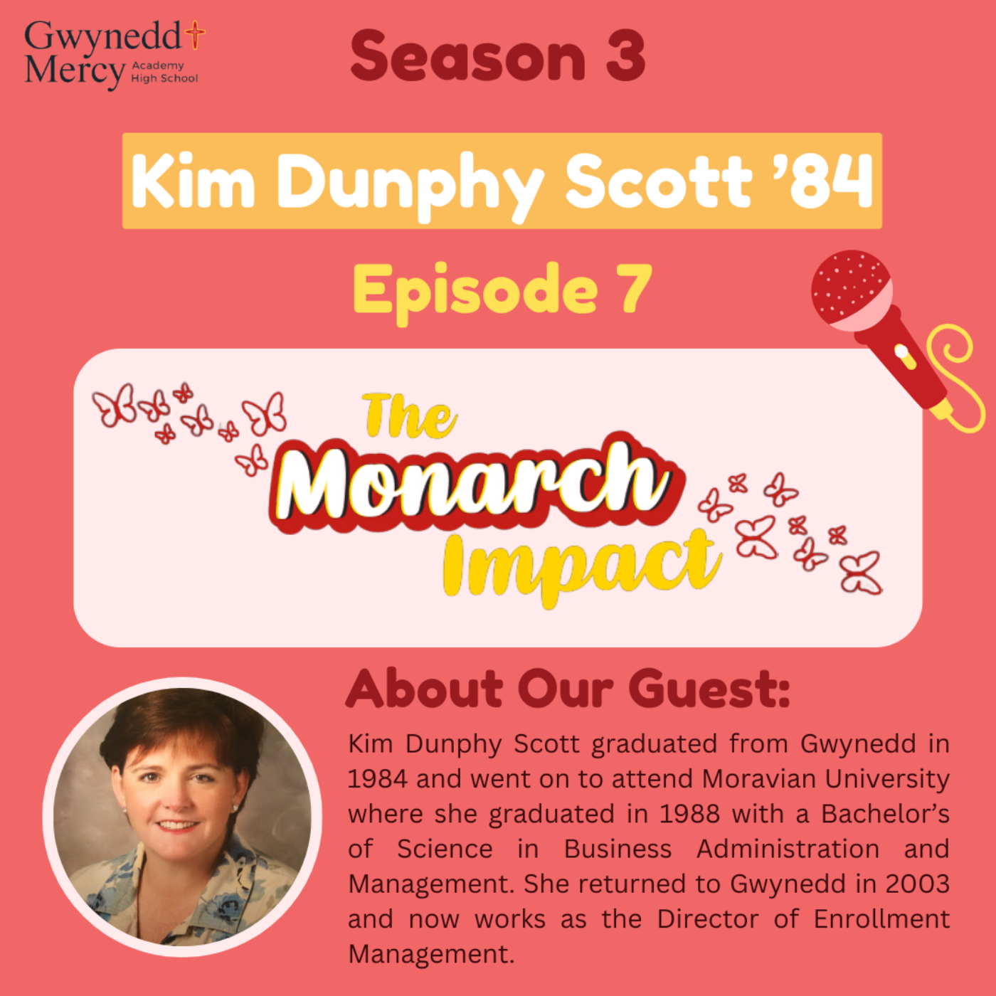 The Monarch Impact