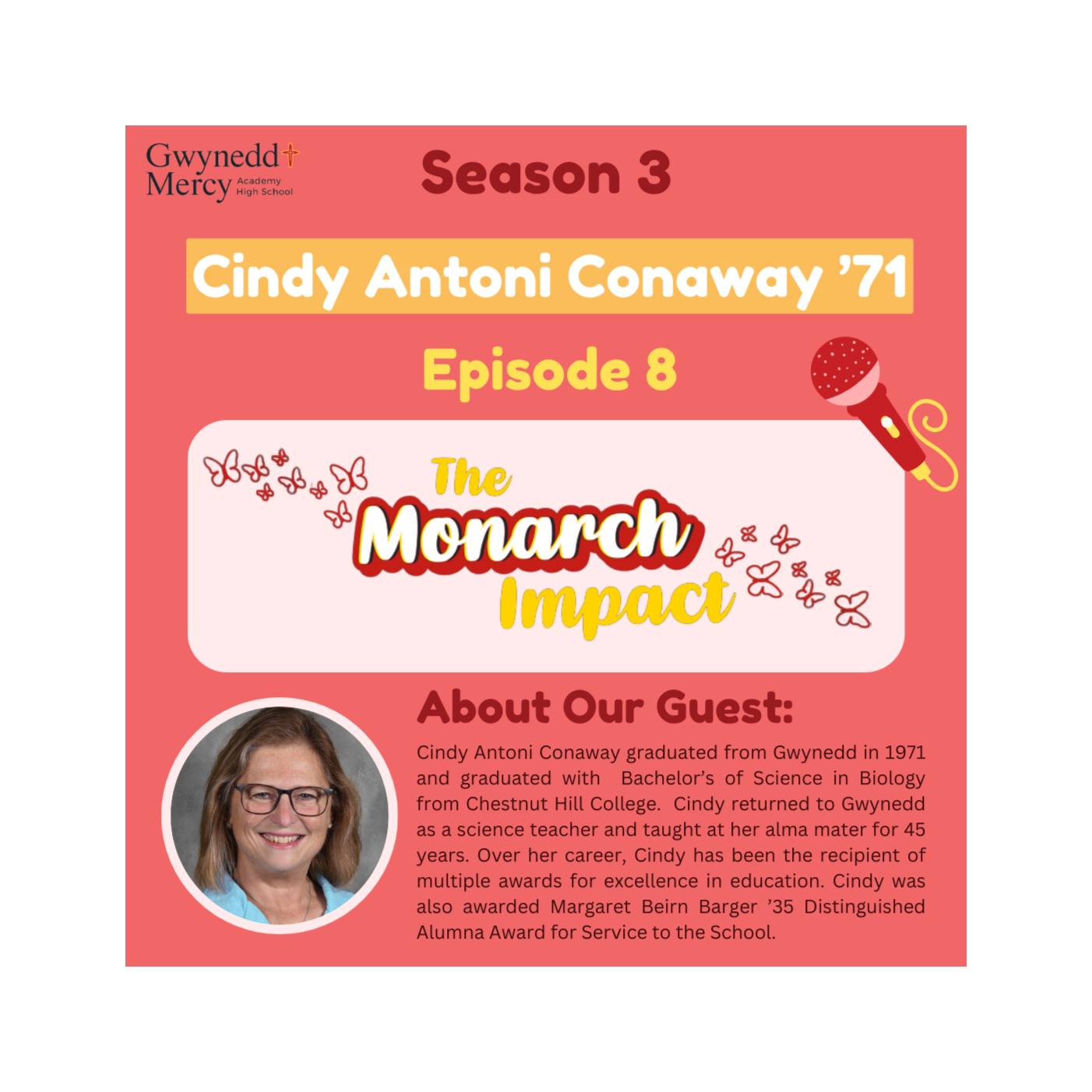 The Monarch Impact
